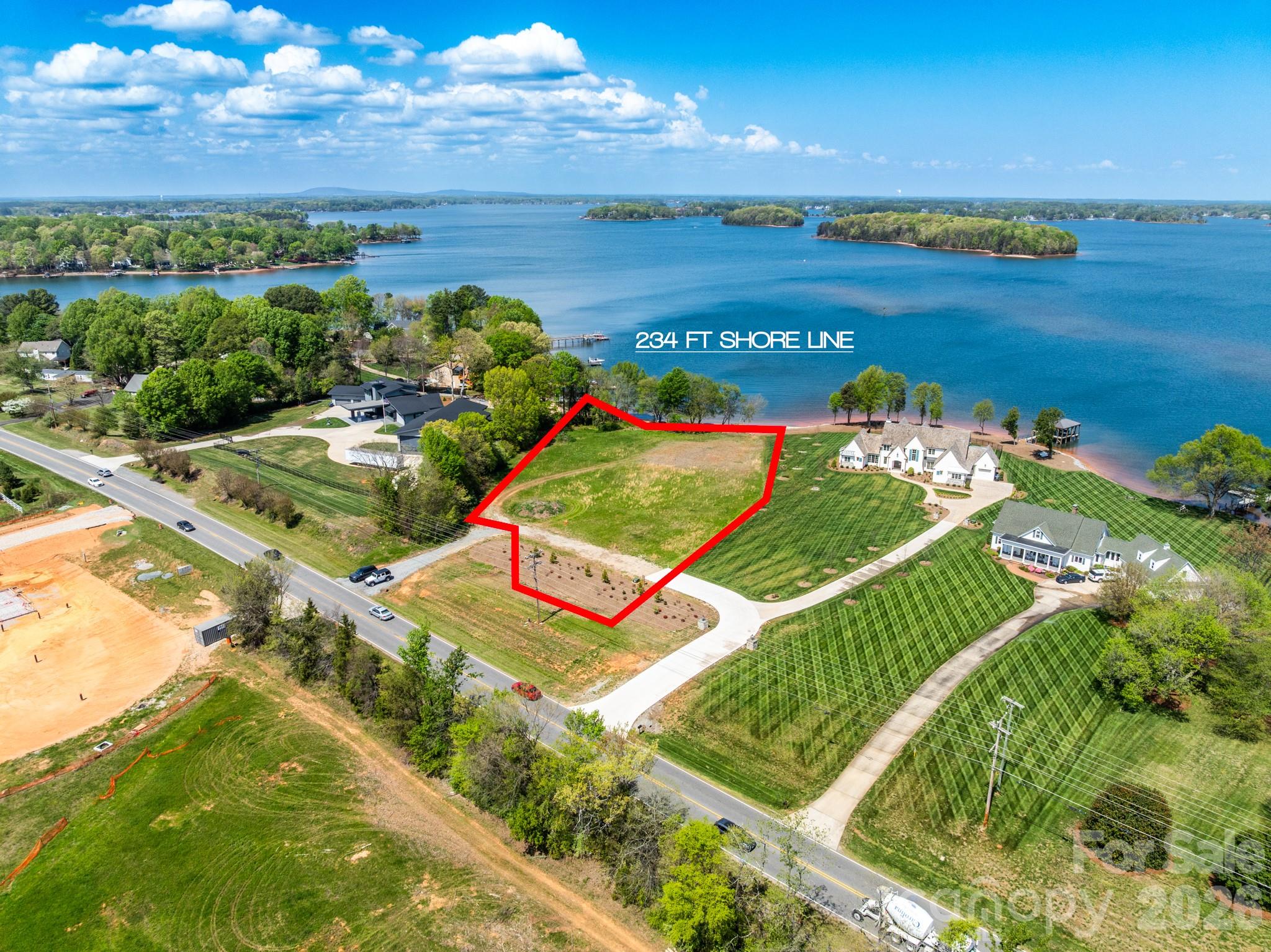 14515 NC Hwy 73 None