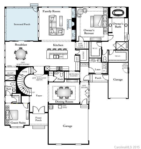 Springfield - Residential