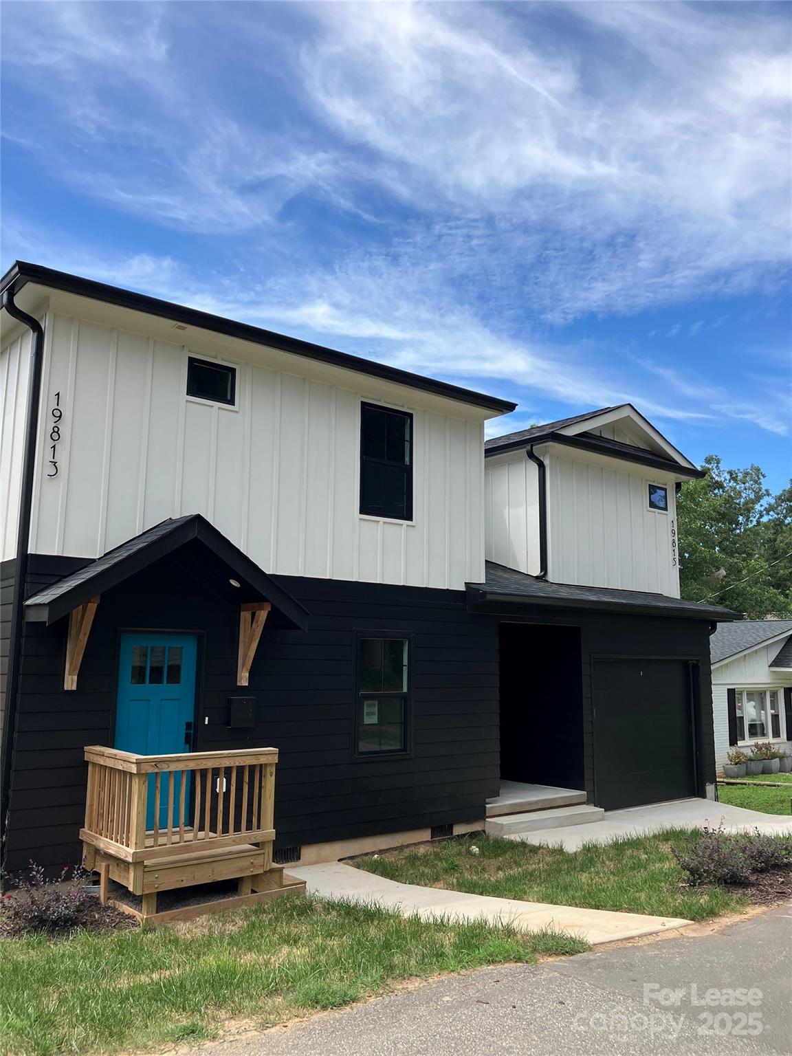 none - Residential Lease