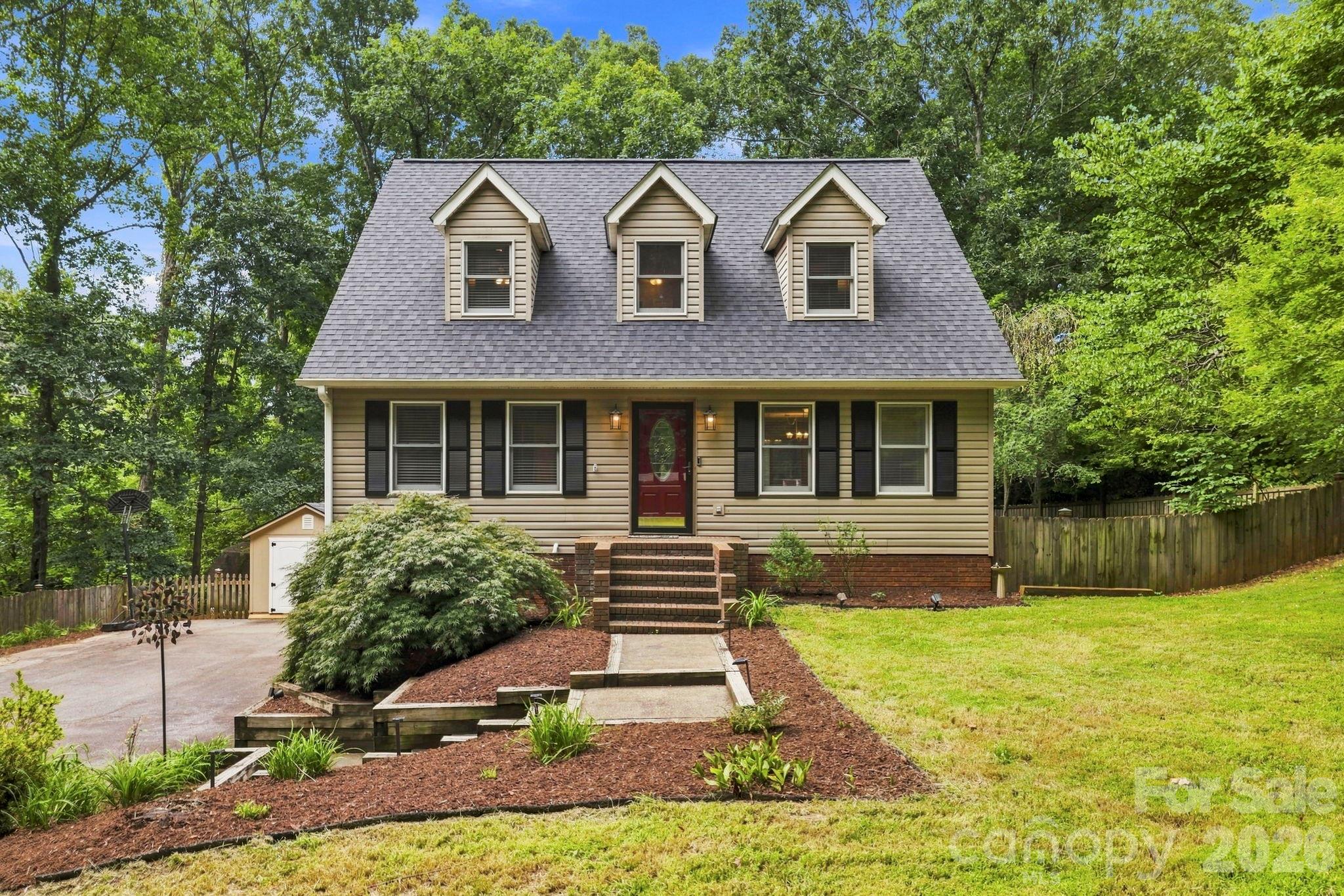 505 Pole Creasman Road