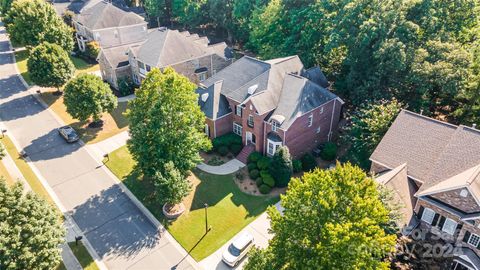 A home in Charlotte