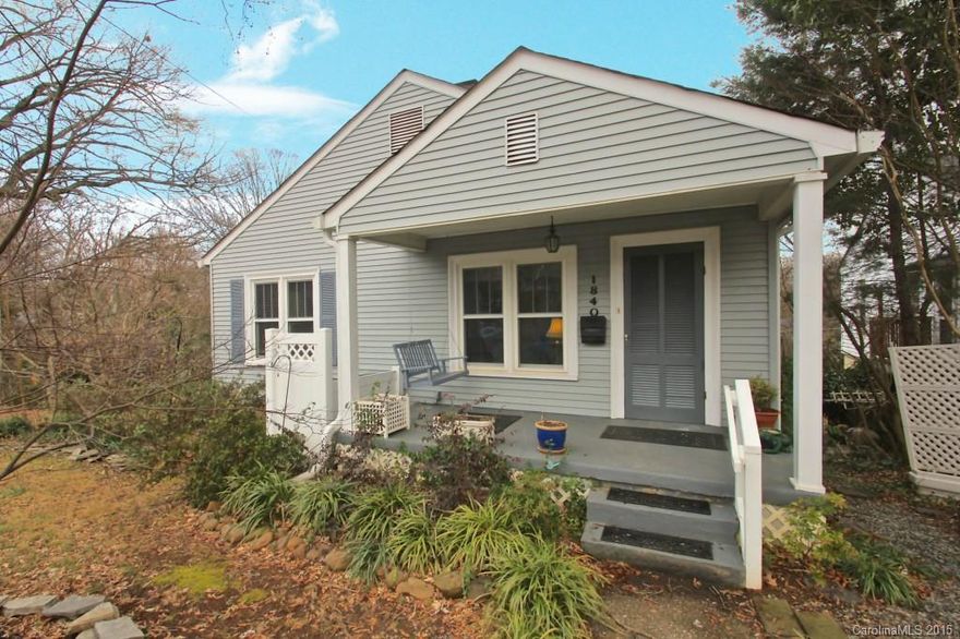 Charming Midwood Bungalow In A Great Location!  A Rare Opportunity To Get Into A 2 Bathroom Home In The HOT Midwood Neighborhood For Under 300K.  Lovely Kitchen w/ Breakfast Nook, Large Living Room Connects to Dining Area, Extra Deep Lot, Great Additional Living Space (3rd Bedroom) Lower Level w/ Doors Leading To Deck & Yard.