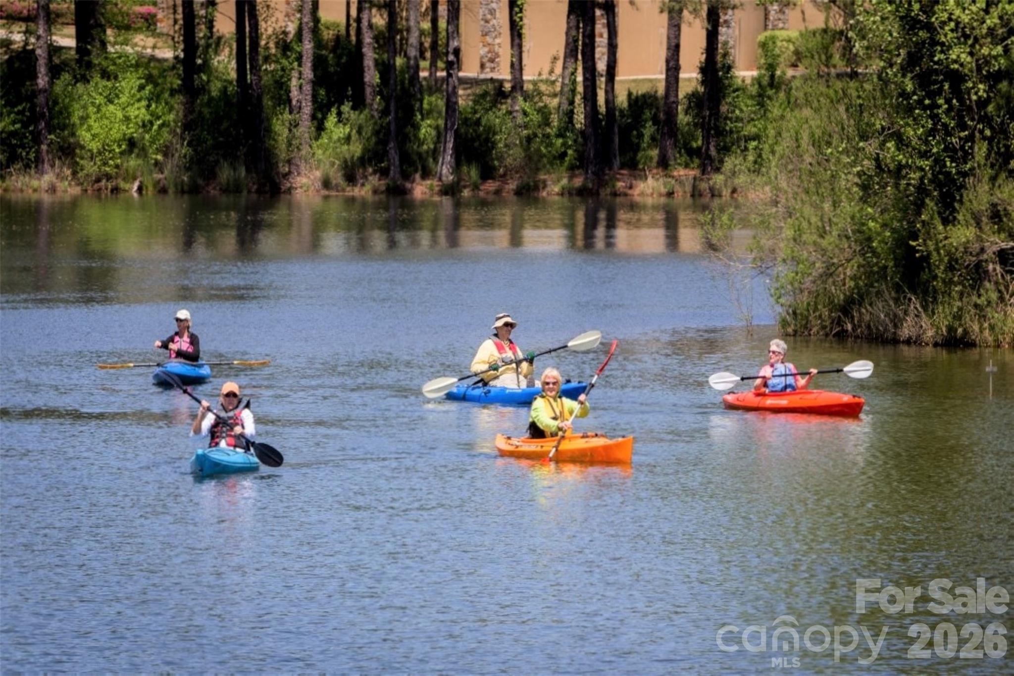 Sun City Carolina Lakes - Residential