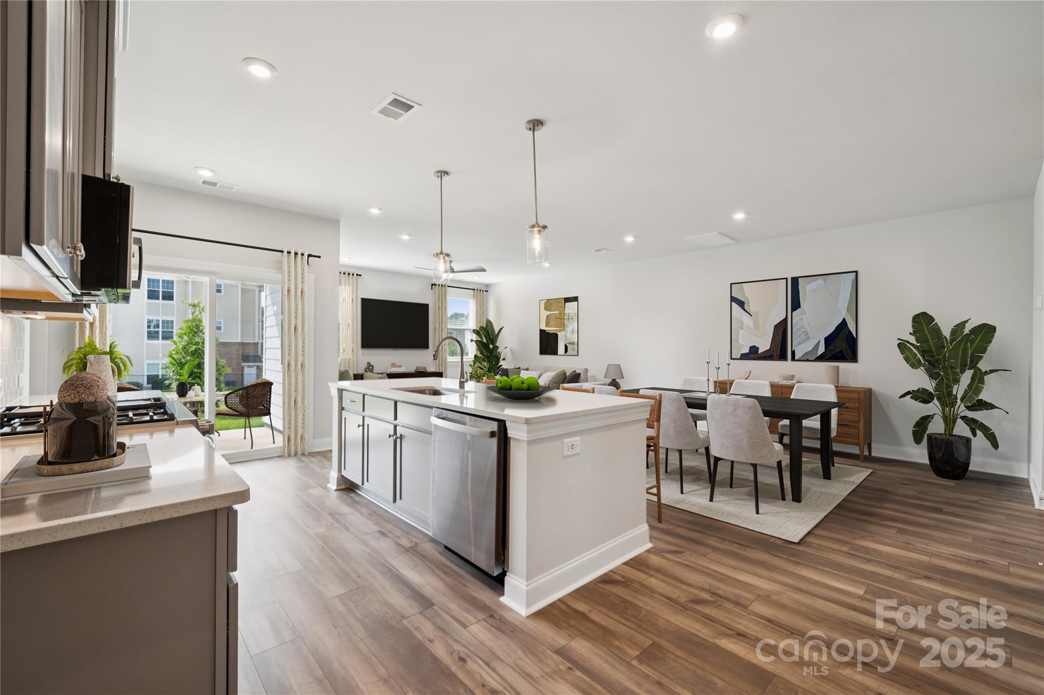 Tillery at Wilson Farms - Residential