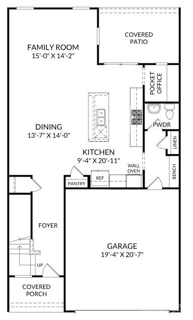 Tillery at Wilson Farms - Residential