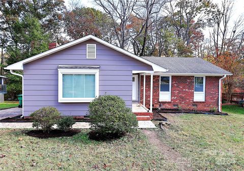 A home in High Point