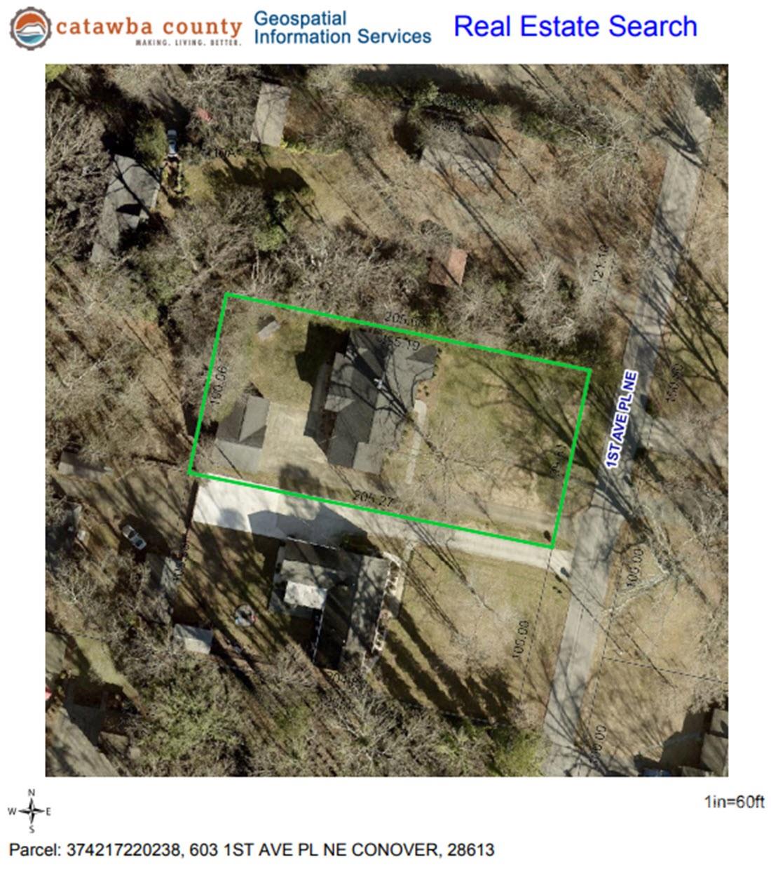 603 1st Avenue Place NE