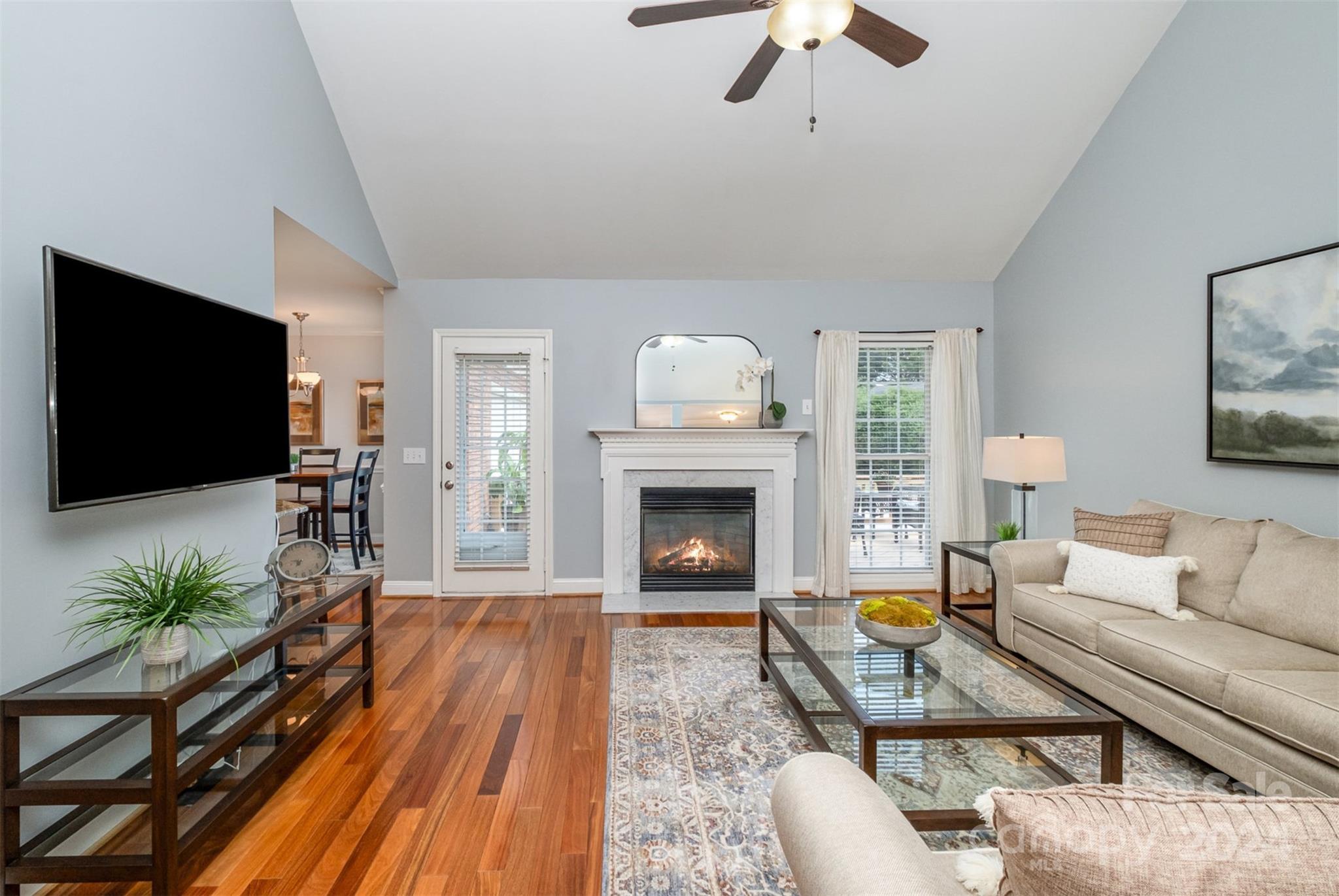 Cedar Springs - Residential