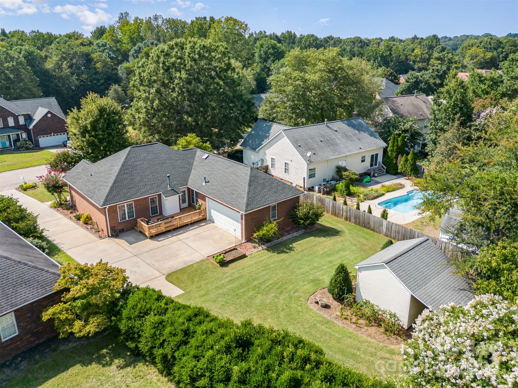 Cedar Springs - Residential