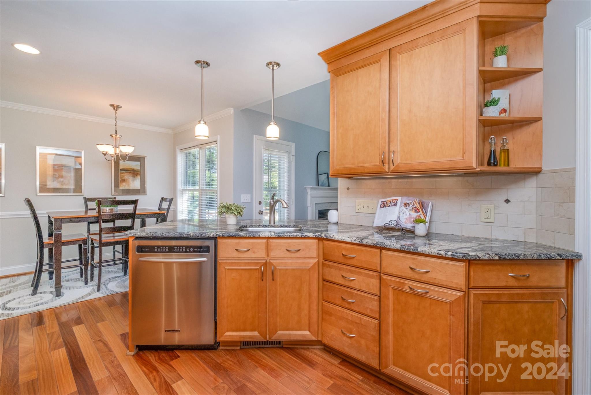 Cedar Springs - Residential