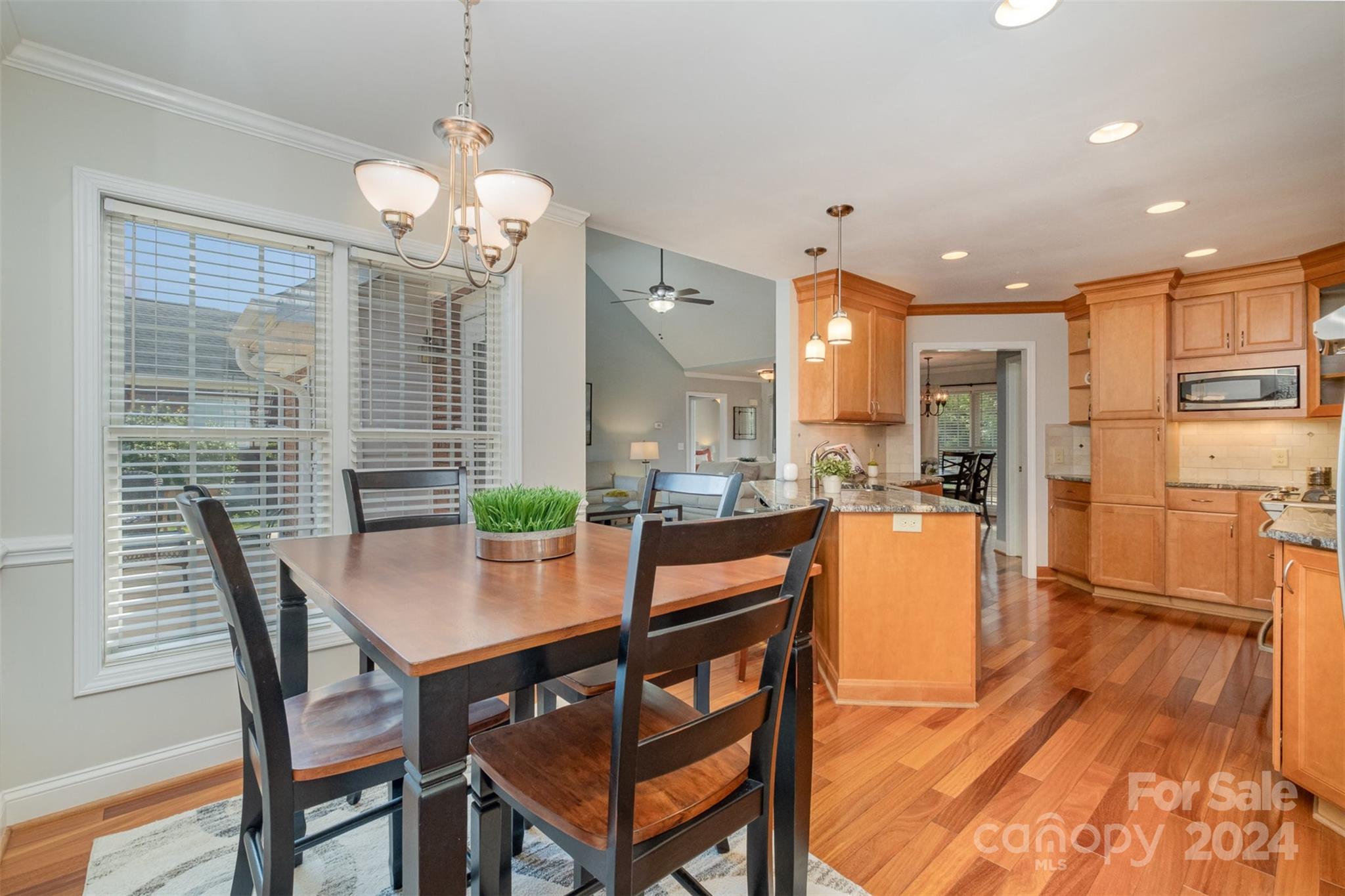 Cedar Springs - Residential