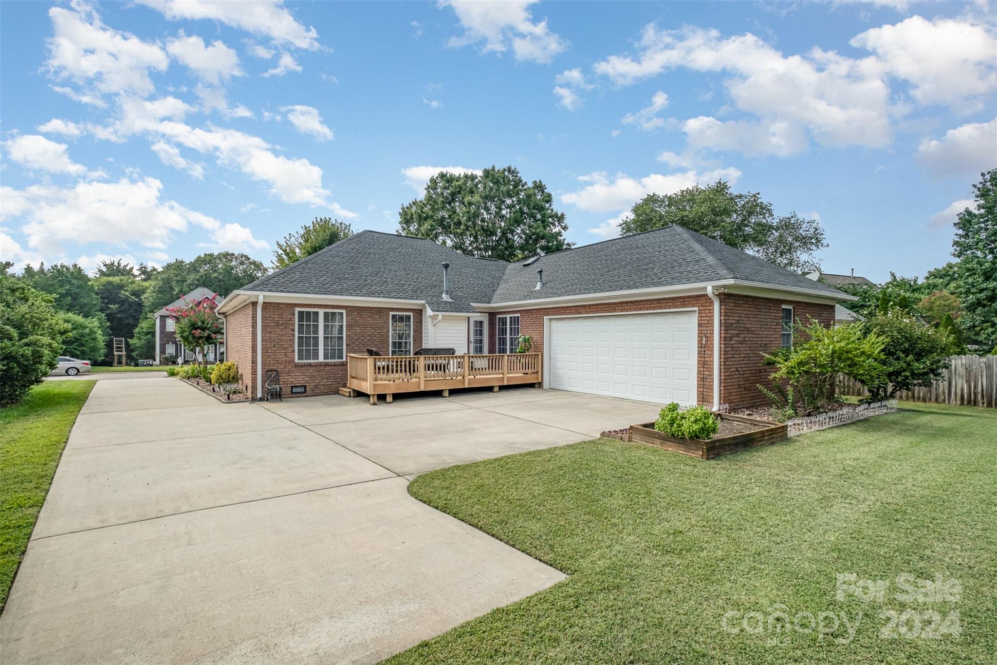 Cedar Springs - Residential