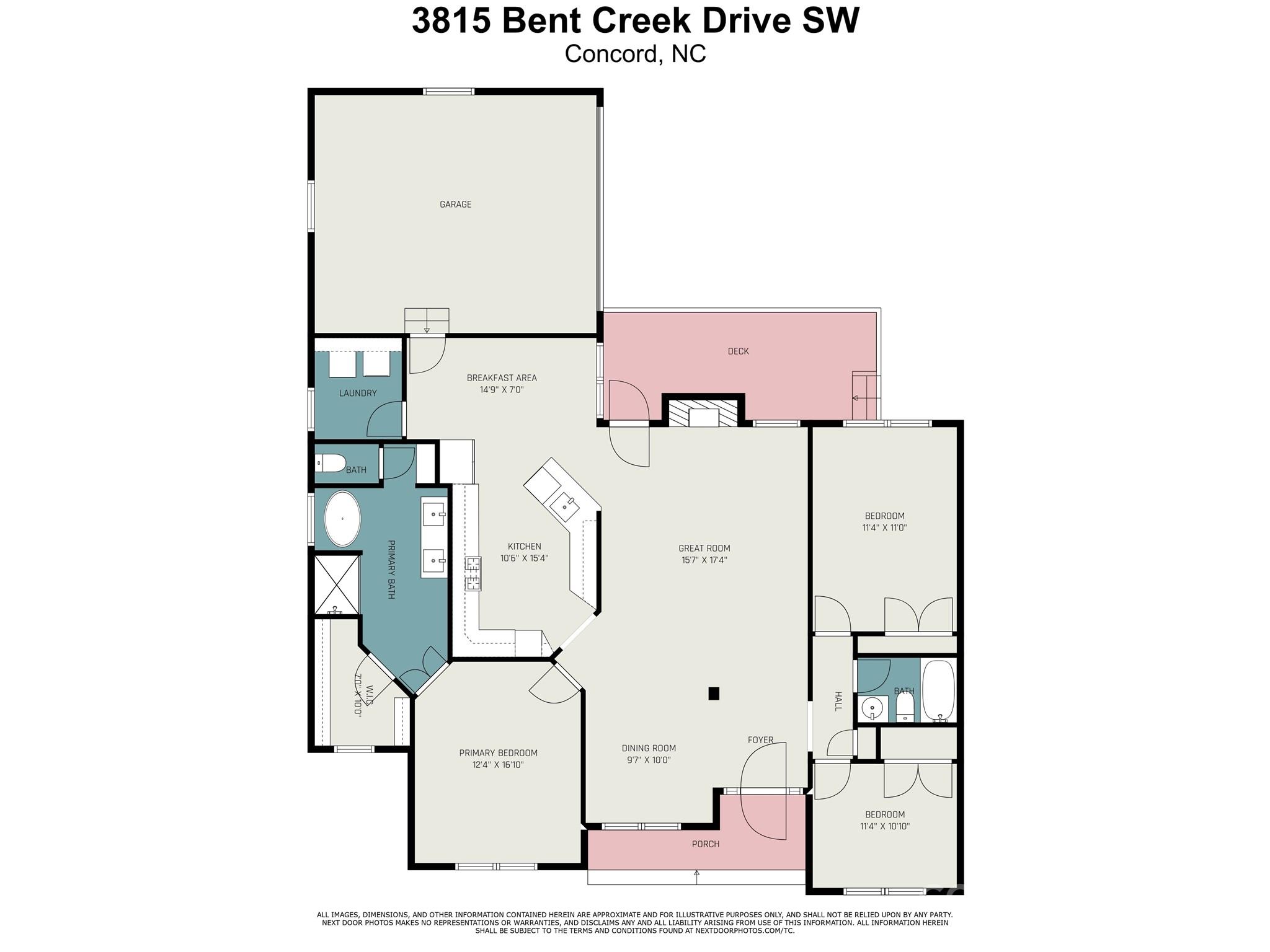 Cedar Springs - Residential
