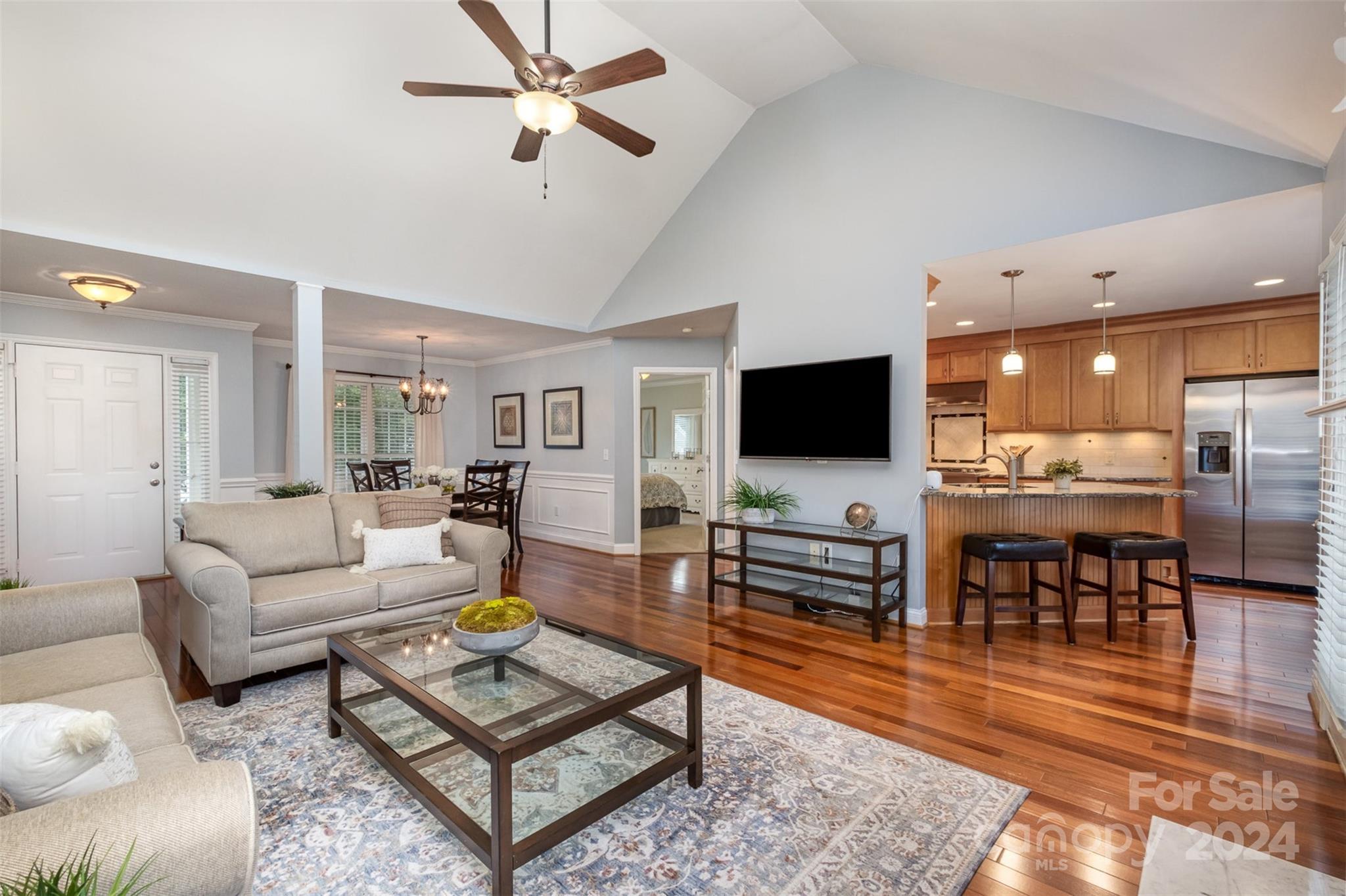 Cedar Springs - Residential