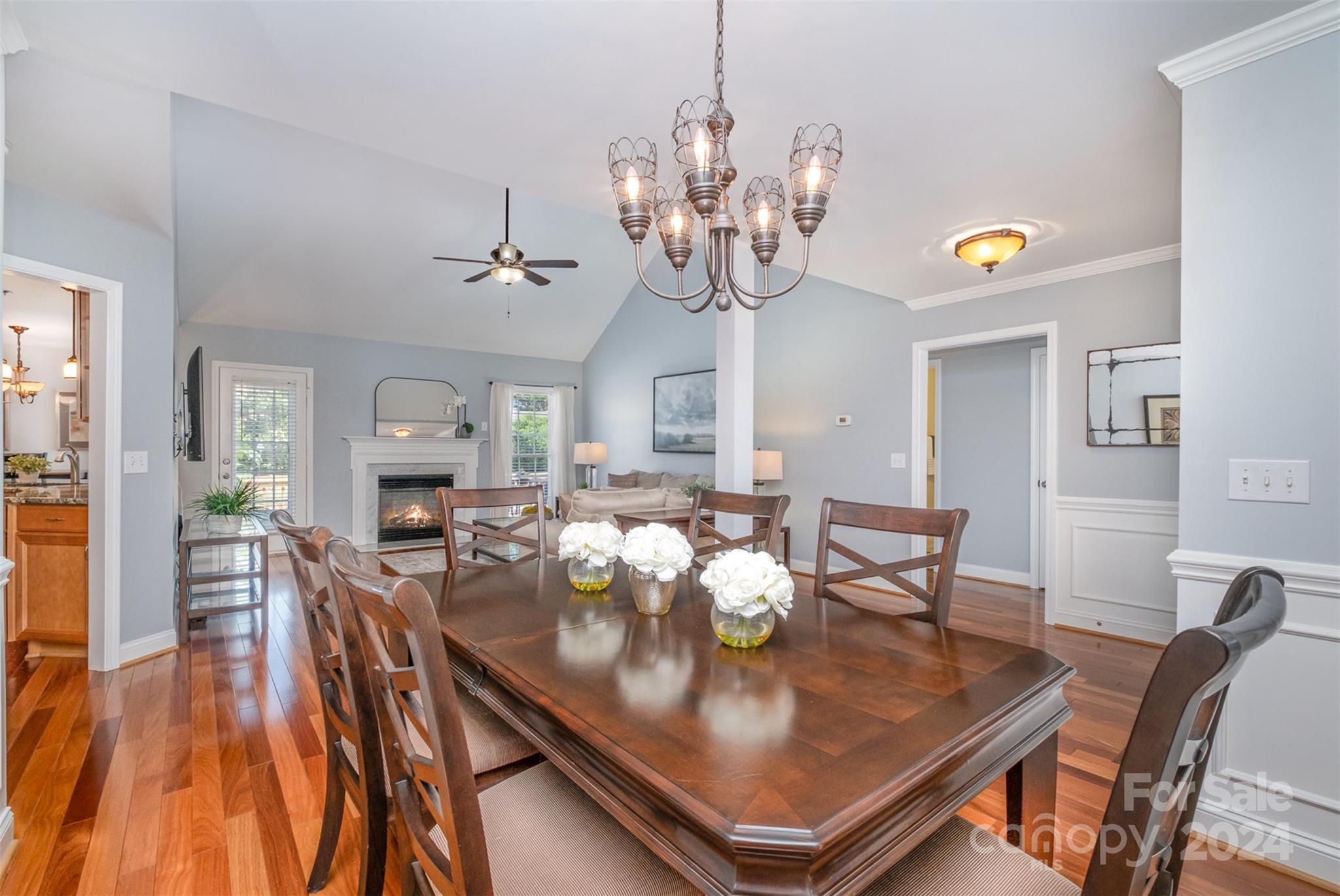 Cedar Springs - Residential