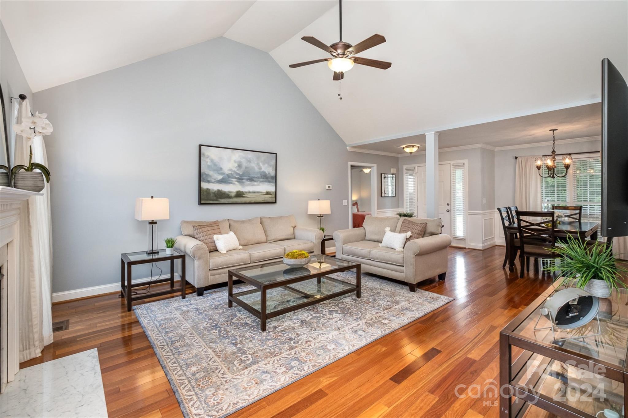 Cedar Springs - Residential