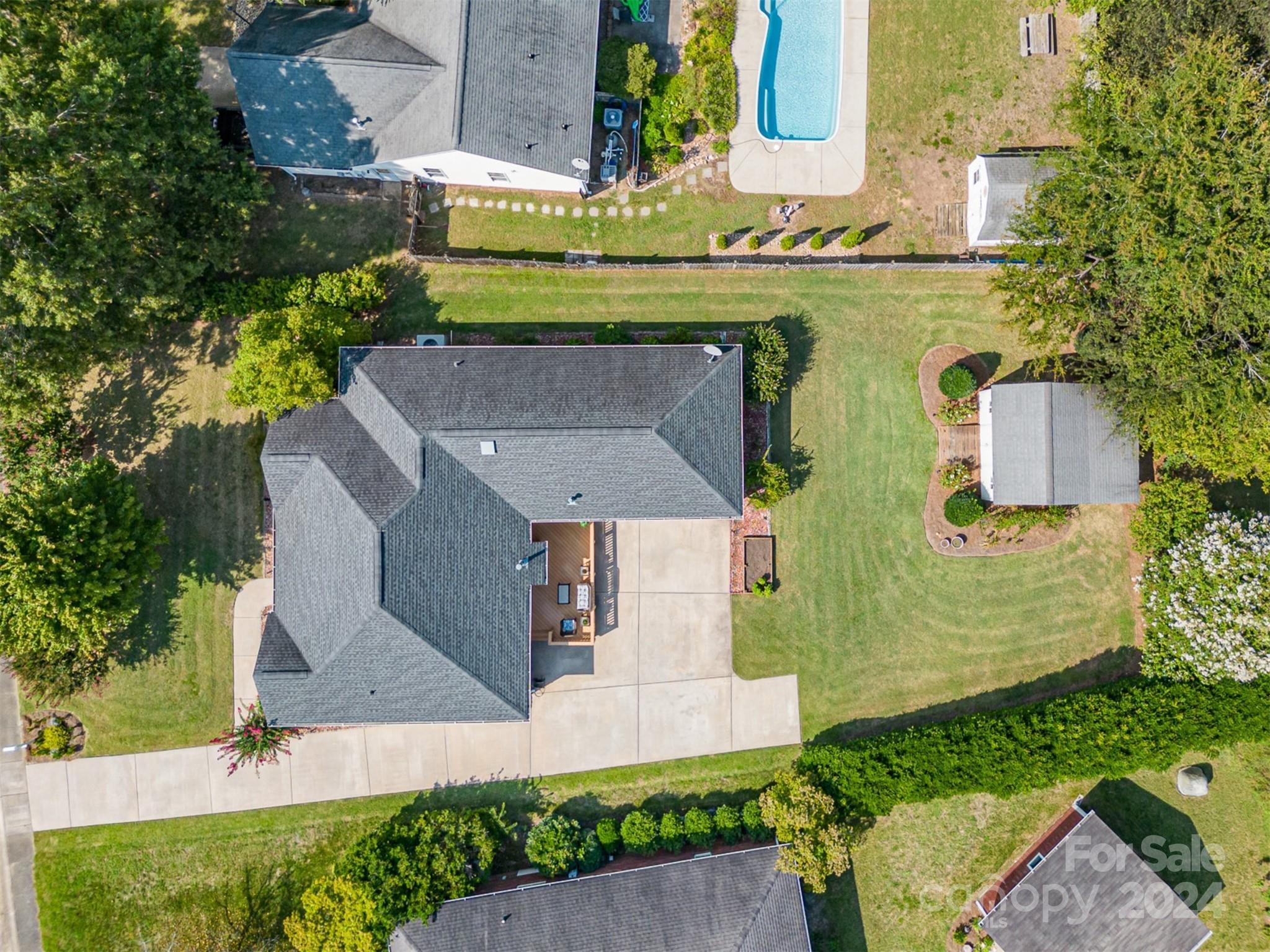 Cedar Springs - Residential