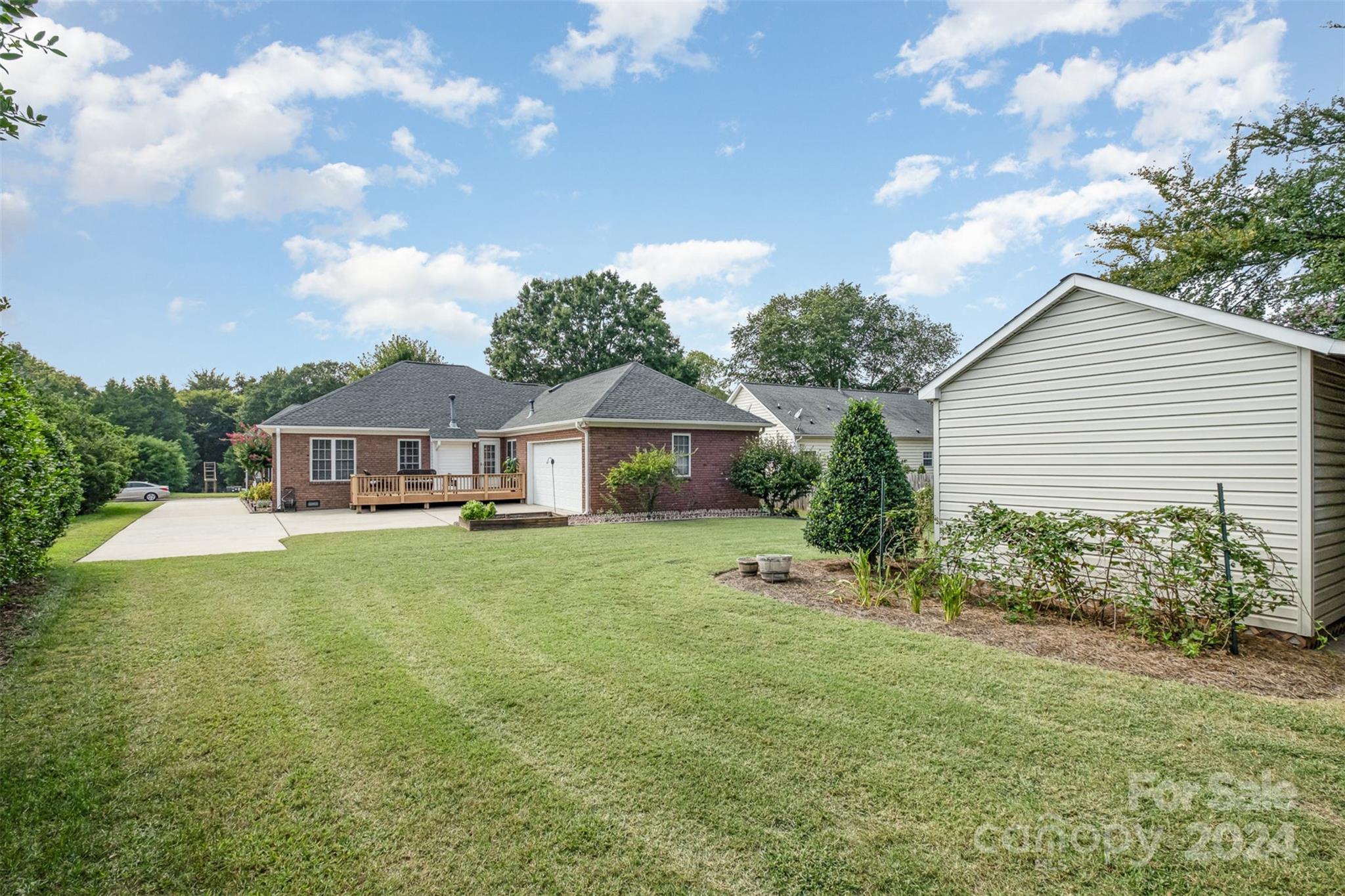 Cedar Springs - Residential