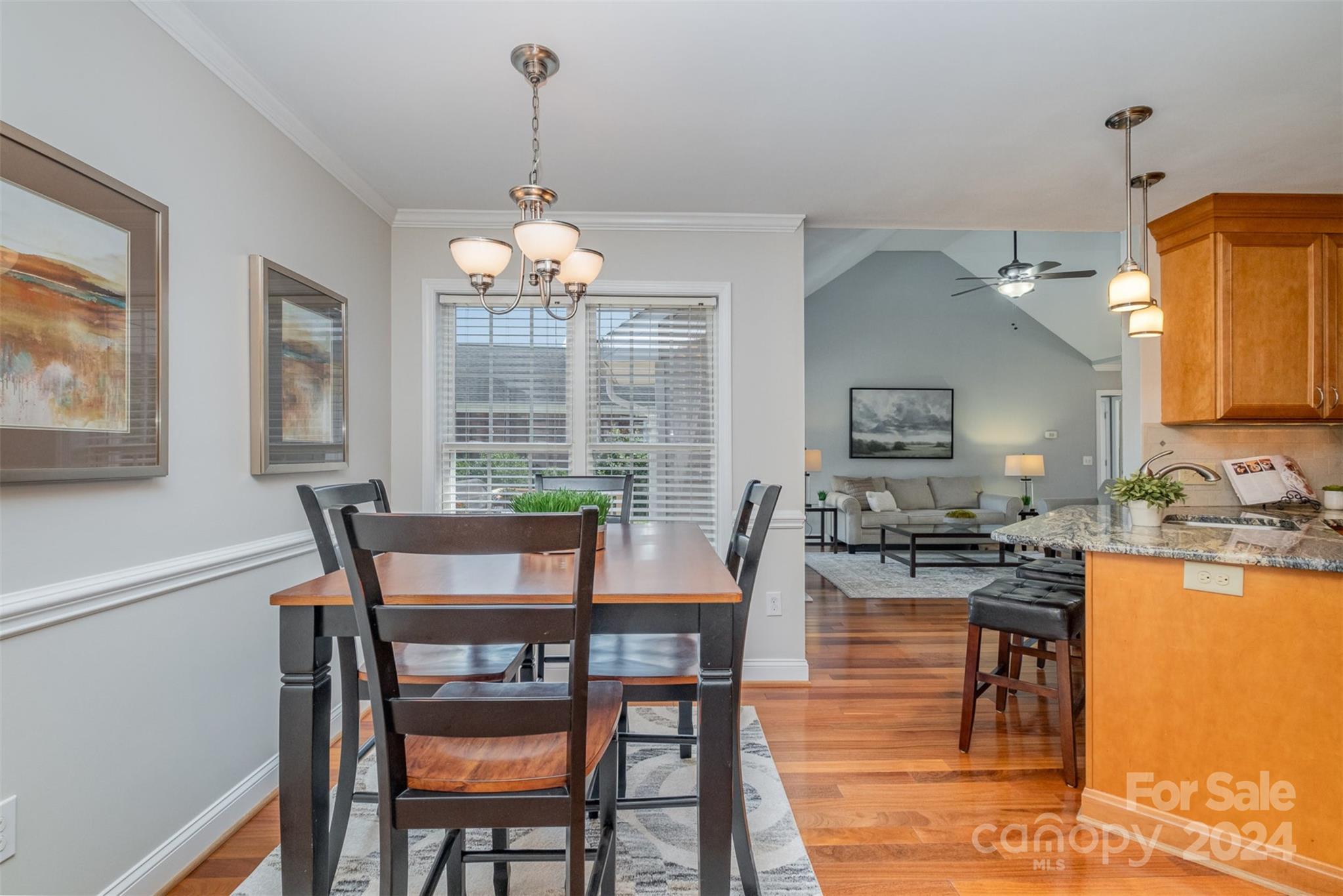 Cedar Springs - Residential