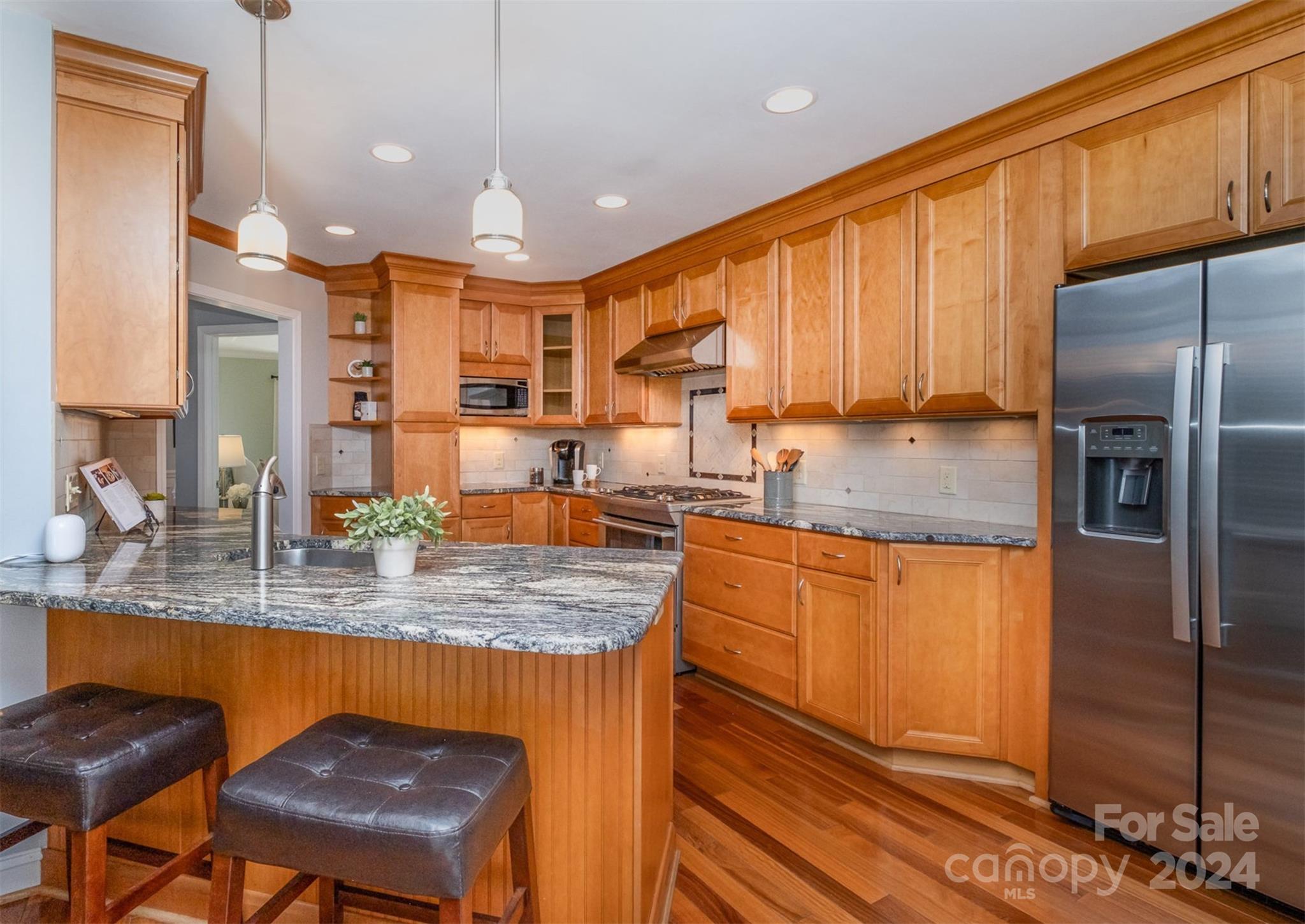 Cedar Springs - Residential