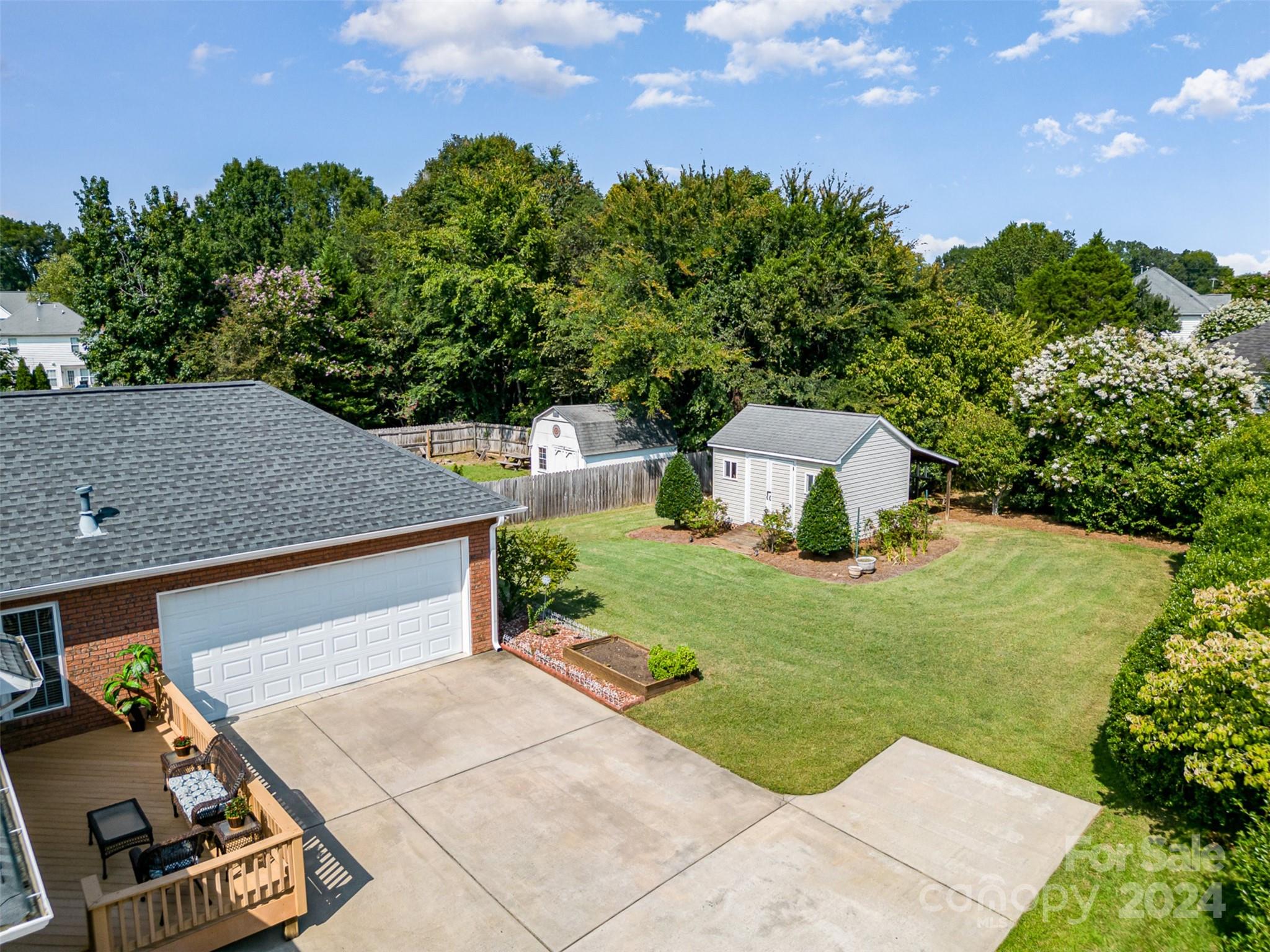 Cedar Springs - Residential