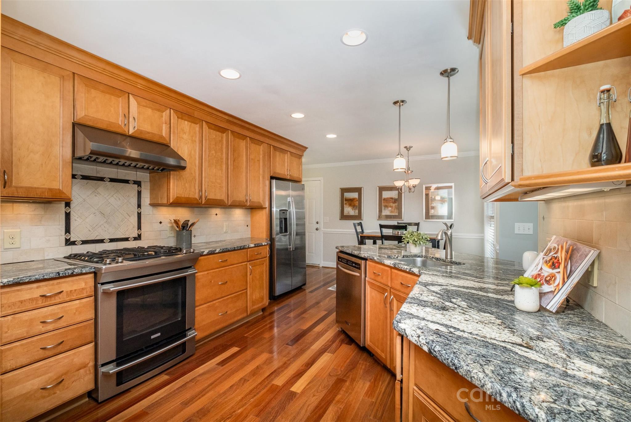 Cedar Springs - Residential