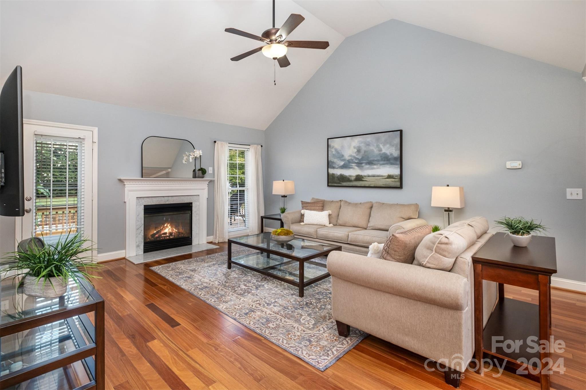 Cedar Springs - Residential