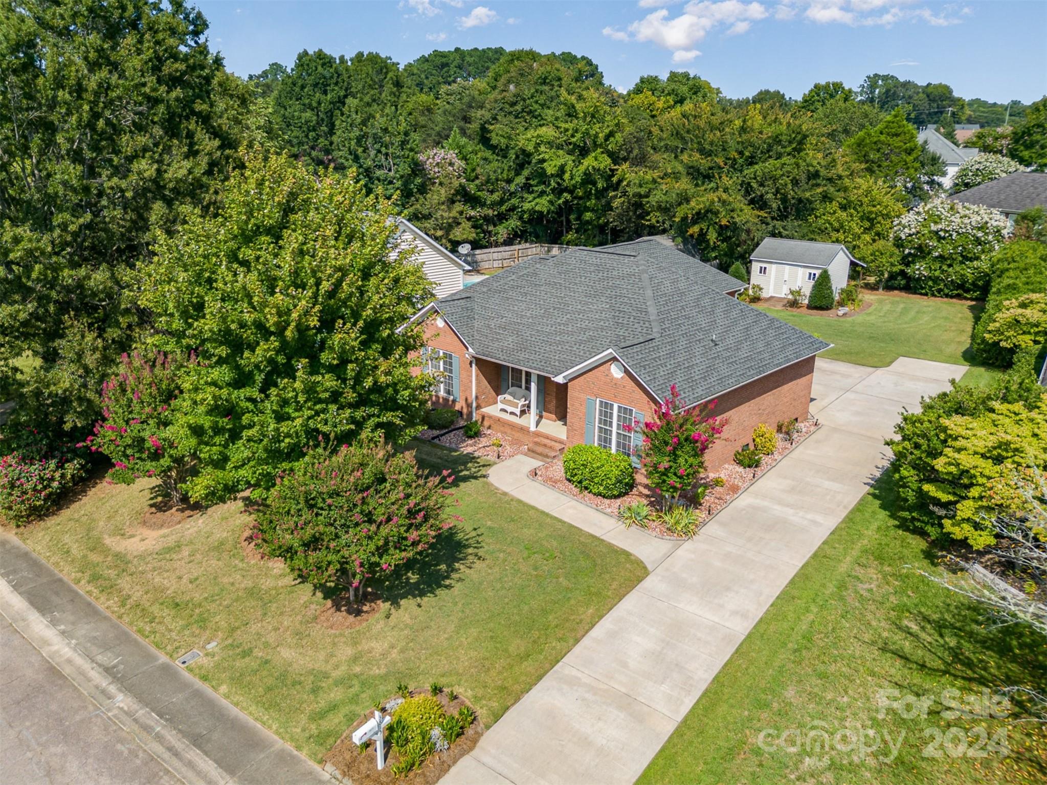 Cedar Springs - Residential