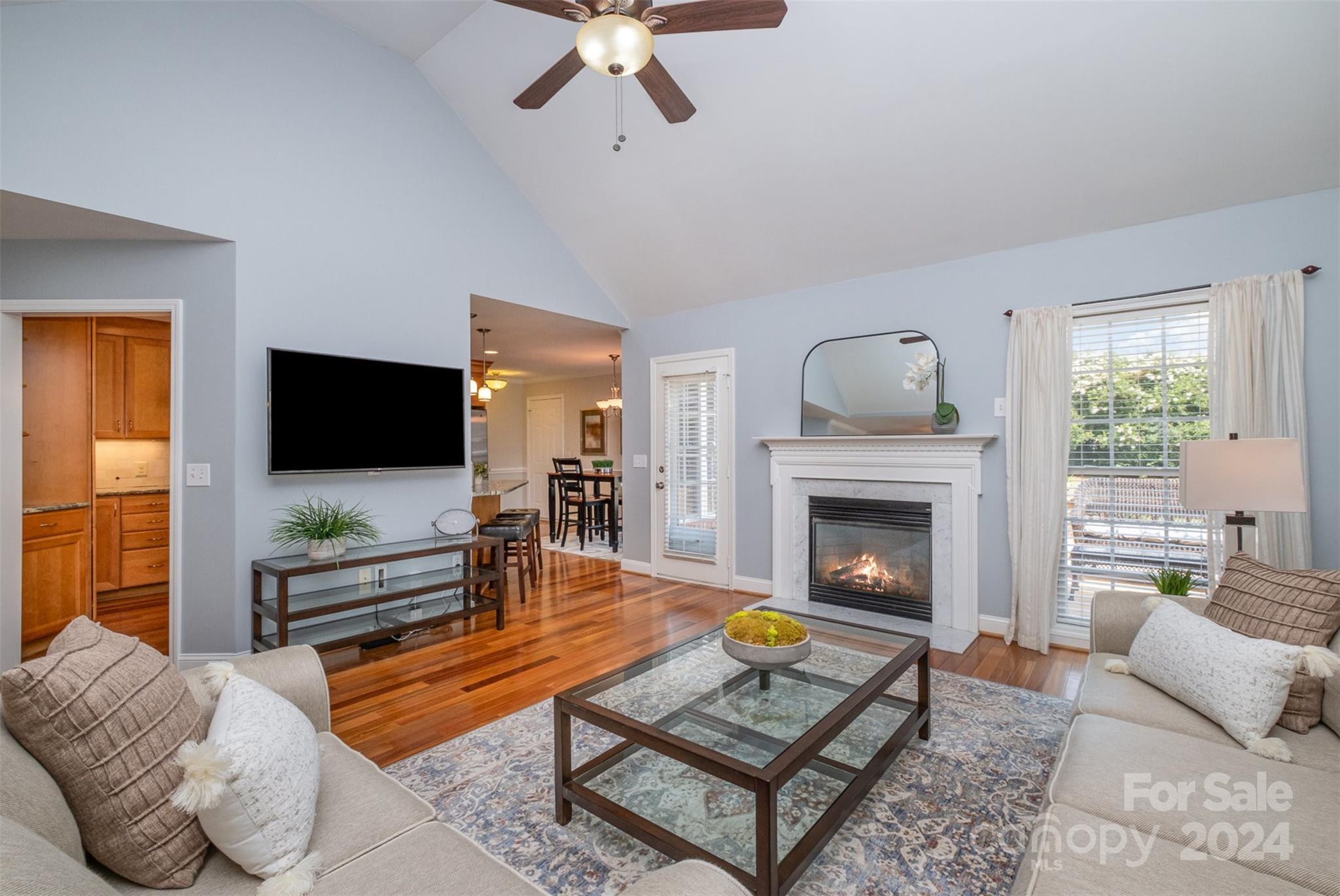 Cedar Springs - Residential