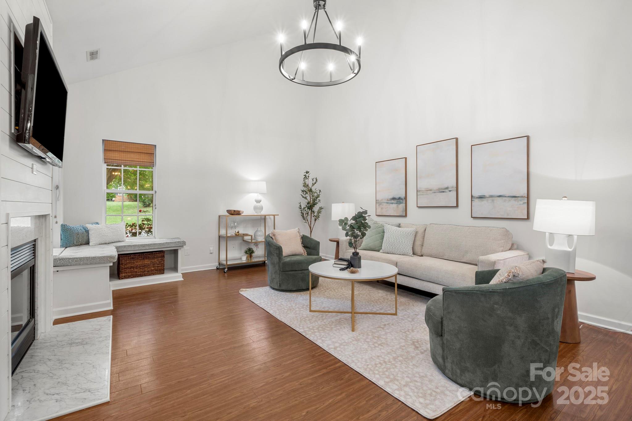 Ellington Park - Residential