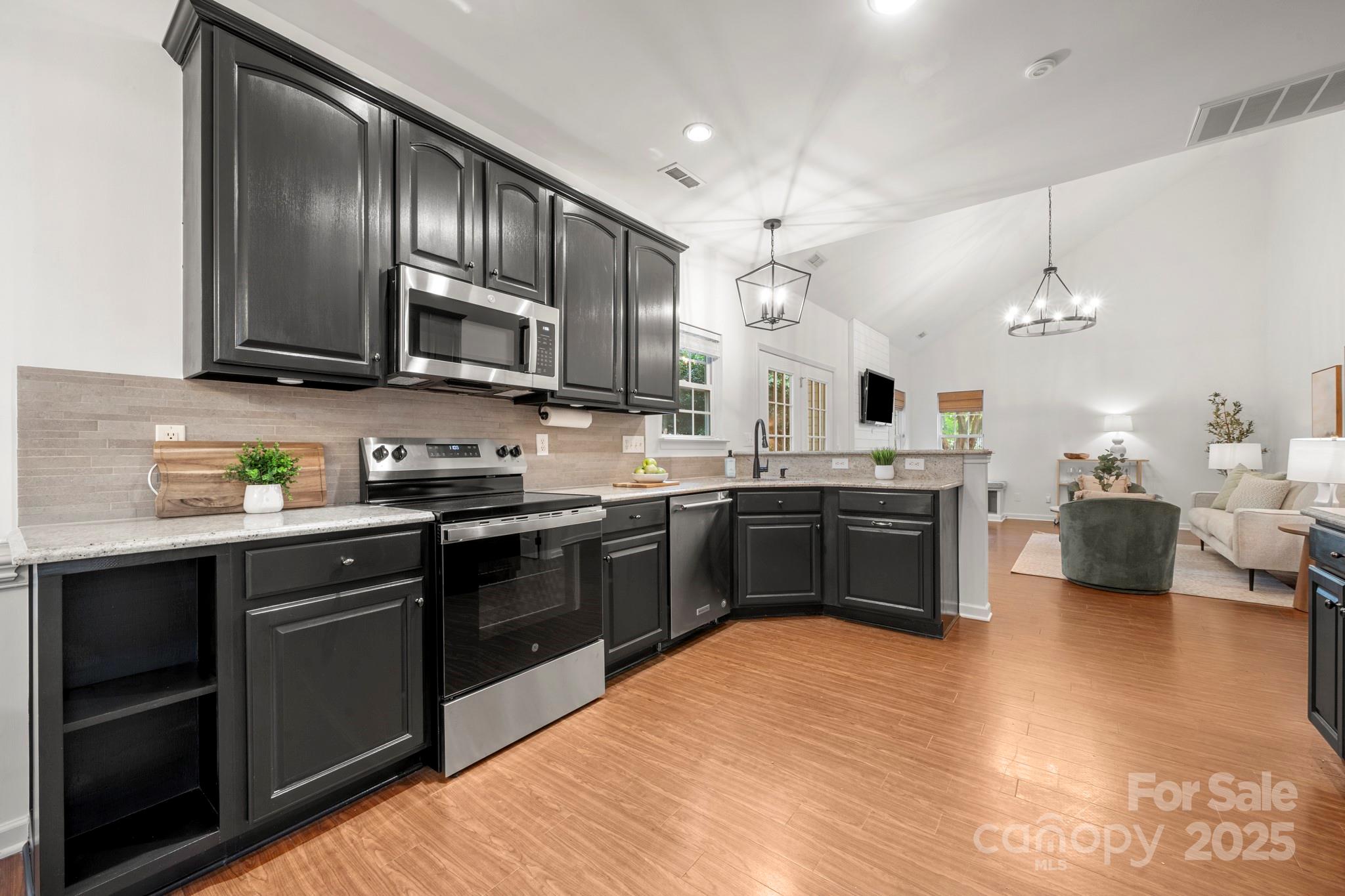 Ellington Park - Residential