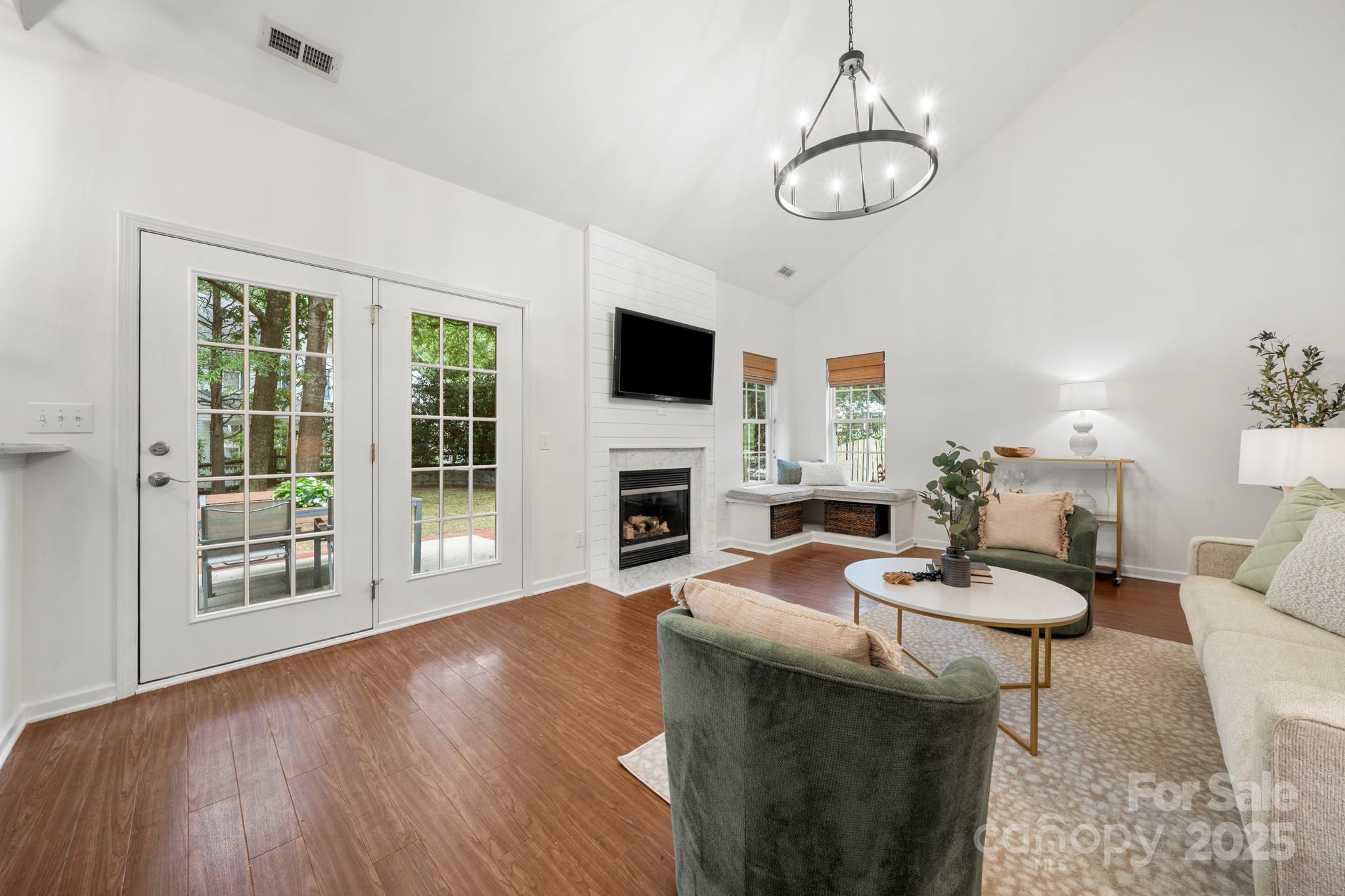 Ellington Park - Residential