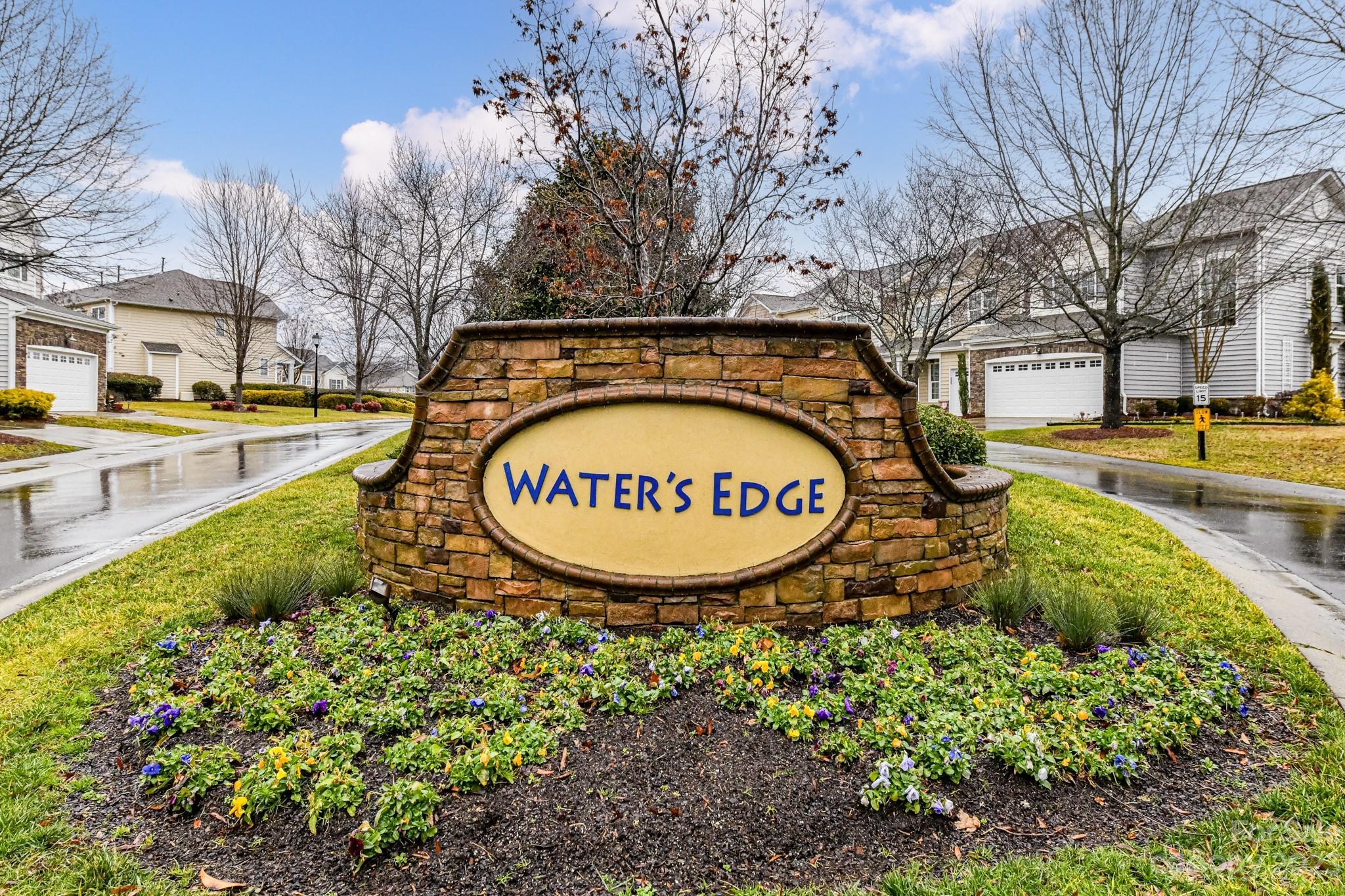 Waters Edge - Residential