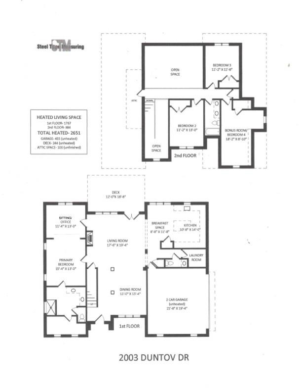 2003 Duntov Drive