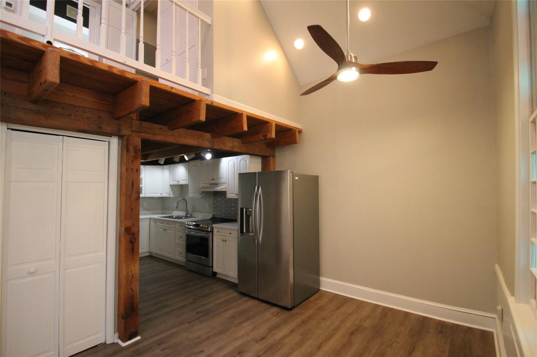 None - Residential Lease