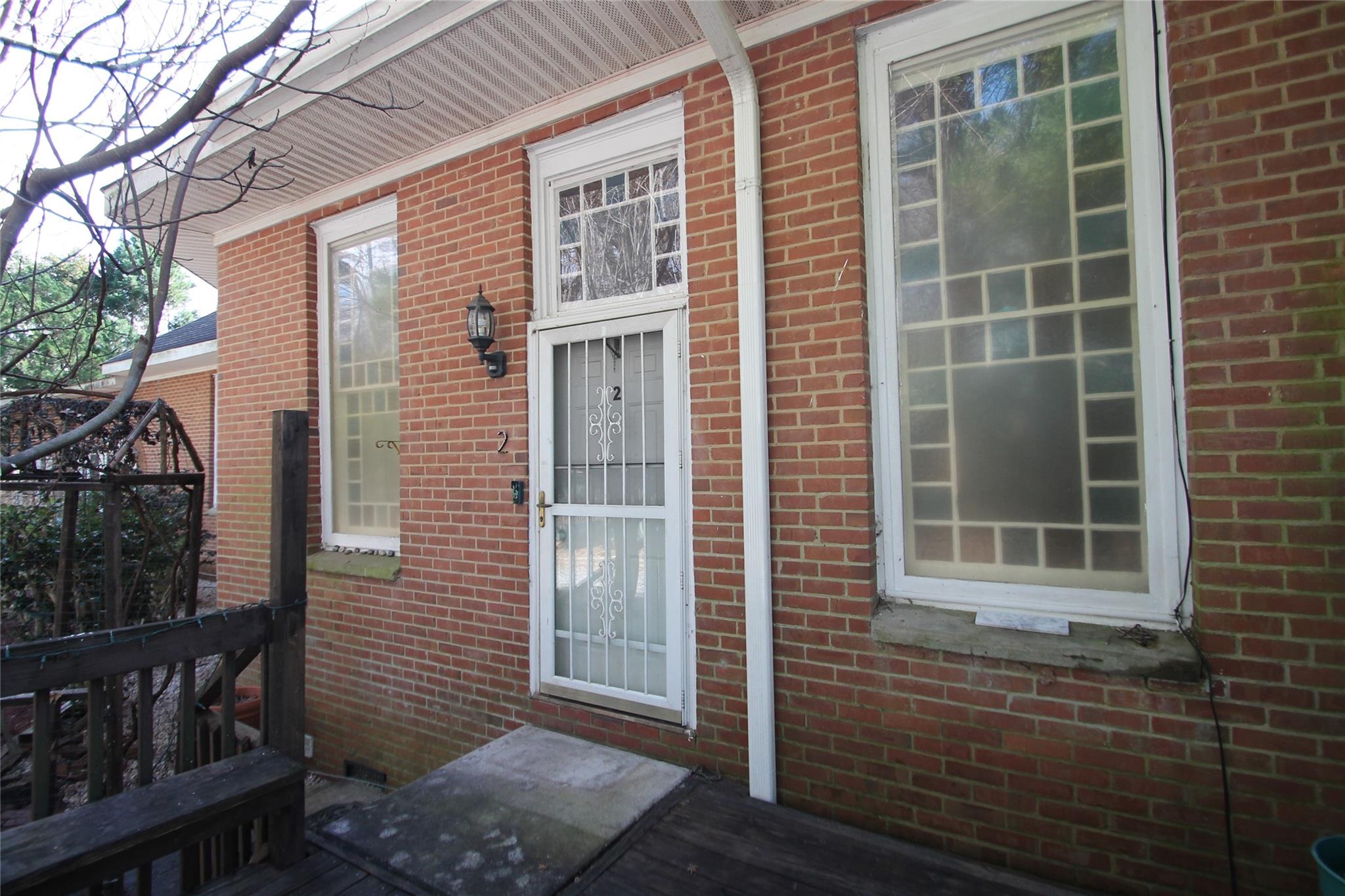 None - Residential Lease