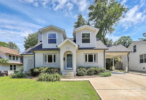 2333 Greenland Avenue Charlotte NC 28208