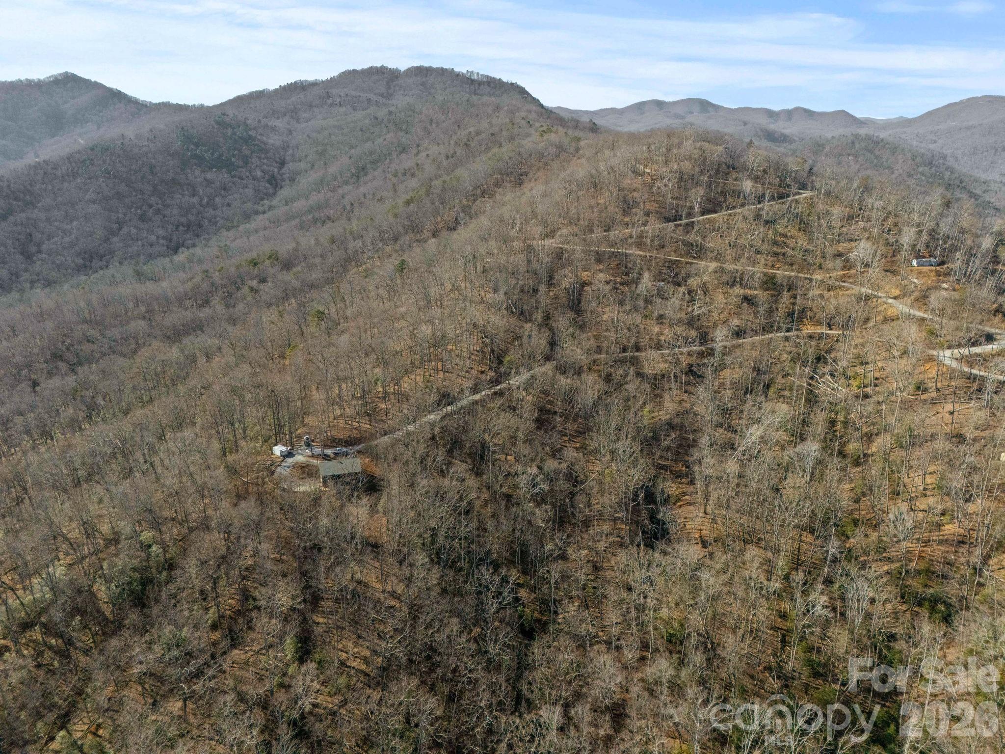 Lake Lure Mountain Estates - Land