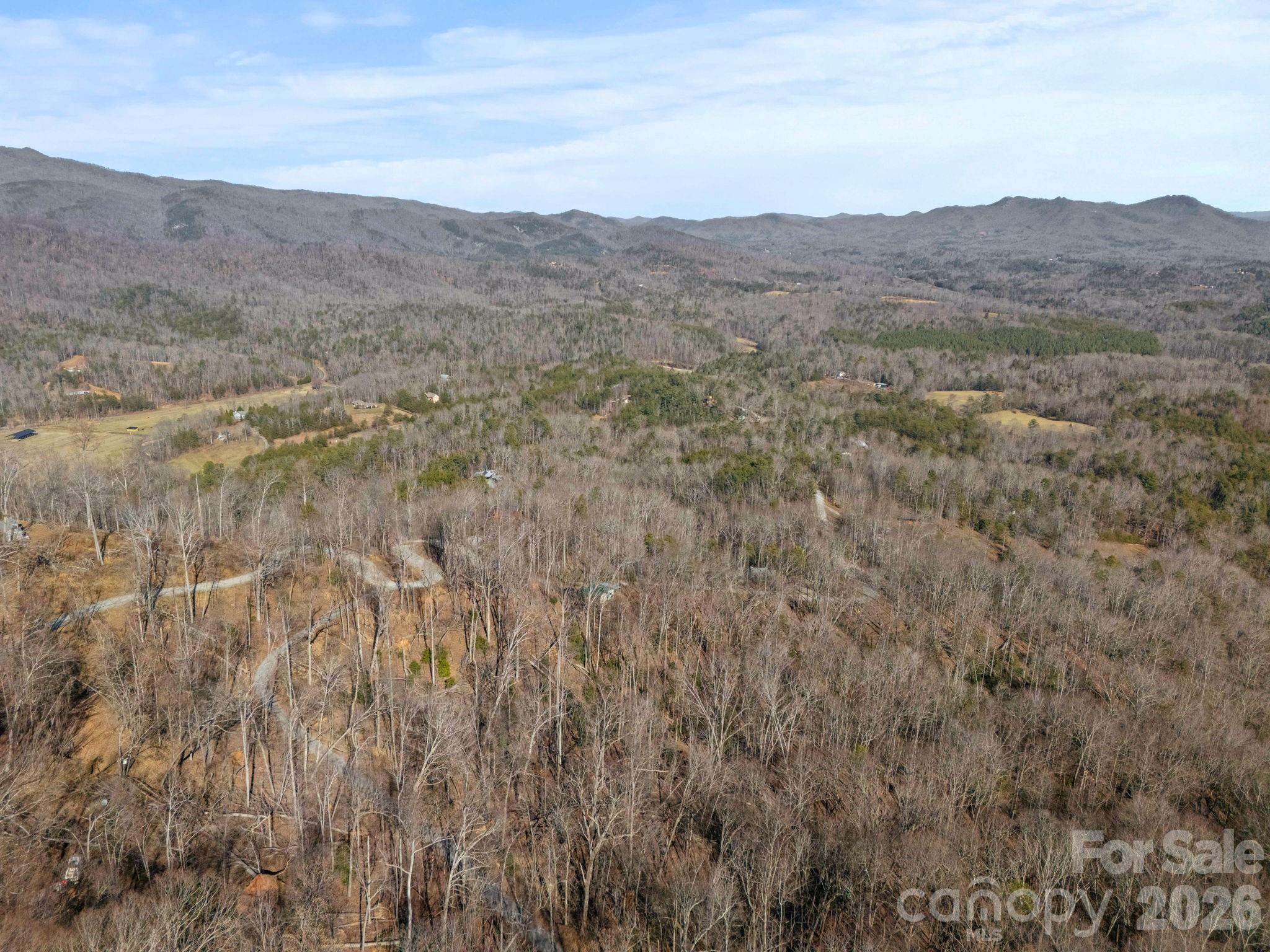 Lake Lure Mountain Estates - Land