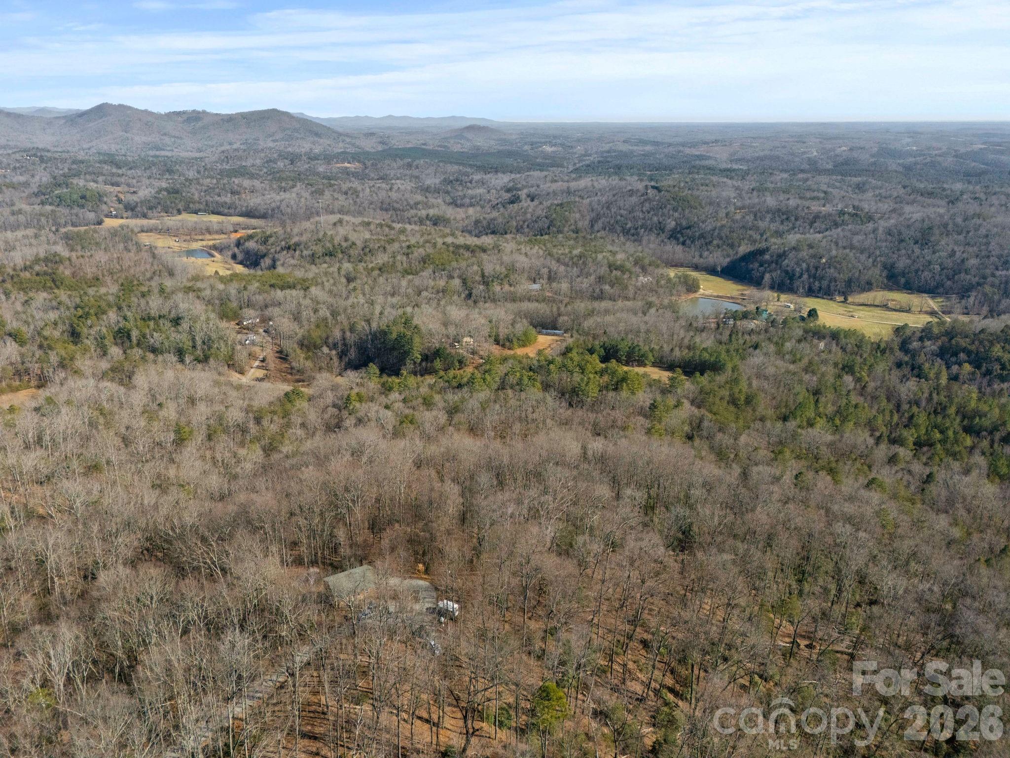 Lake Lure Mountain Estates - Land