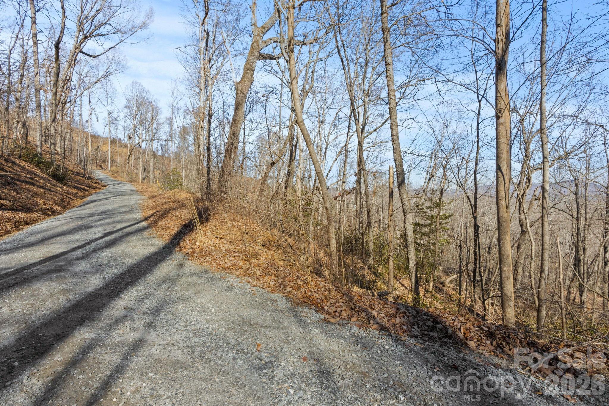 Lake Lure Mountain Estates - Land