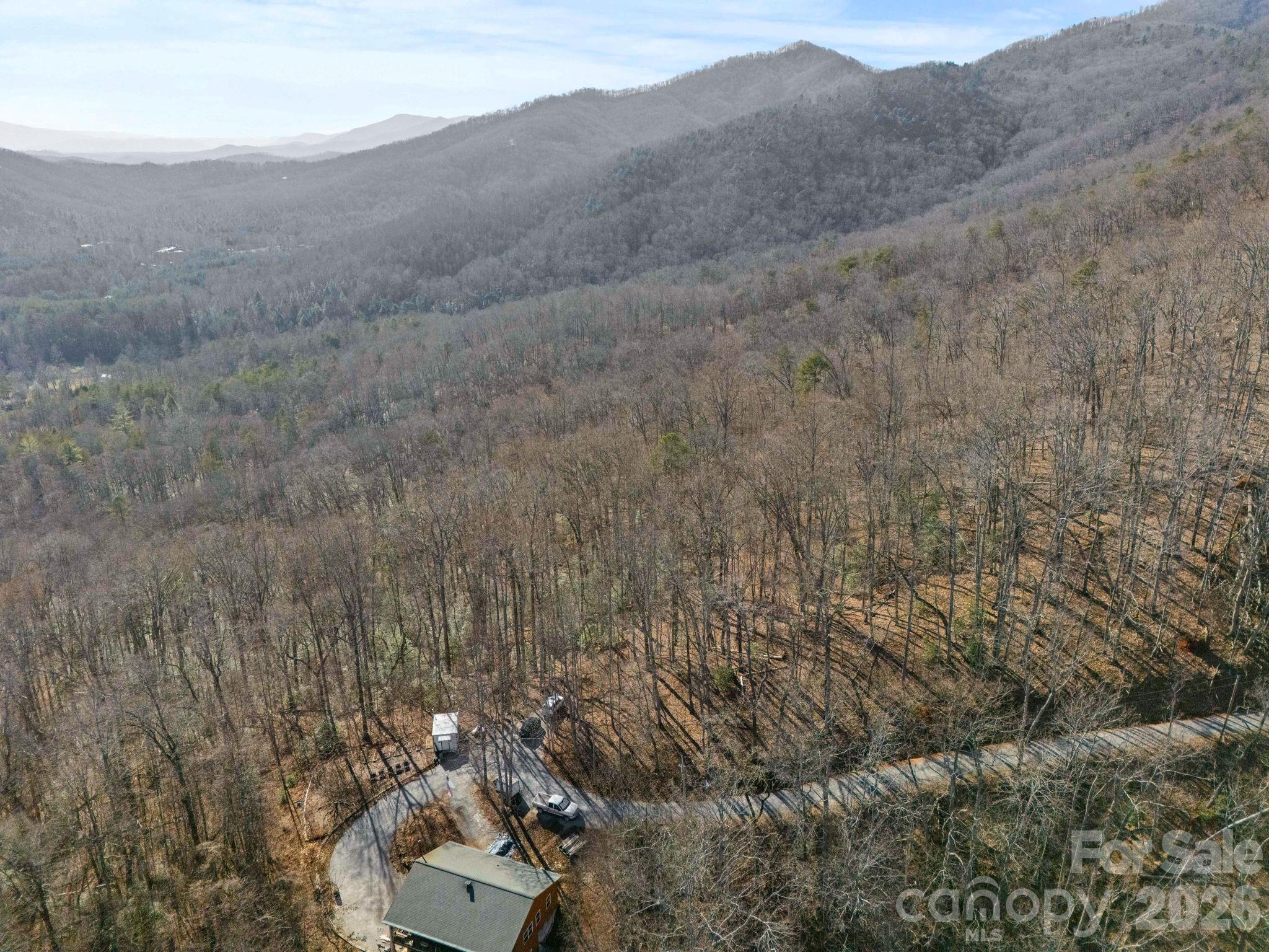 Lake Lure Mountain Estates - Land