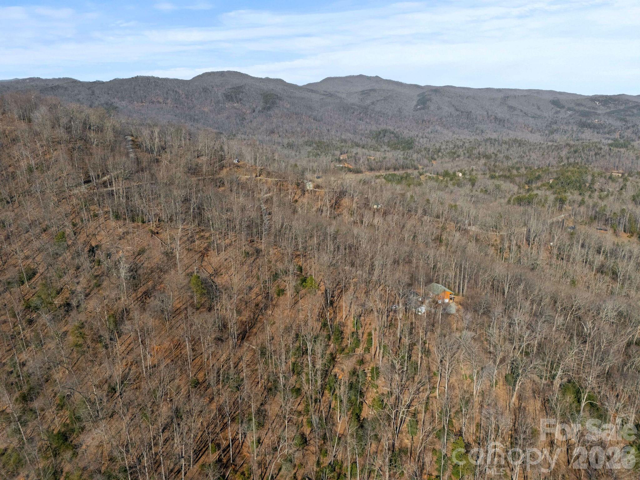 Lake Lure Mountain Estates - Land