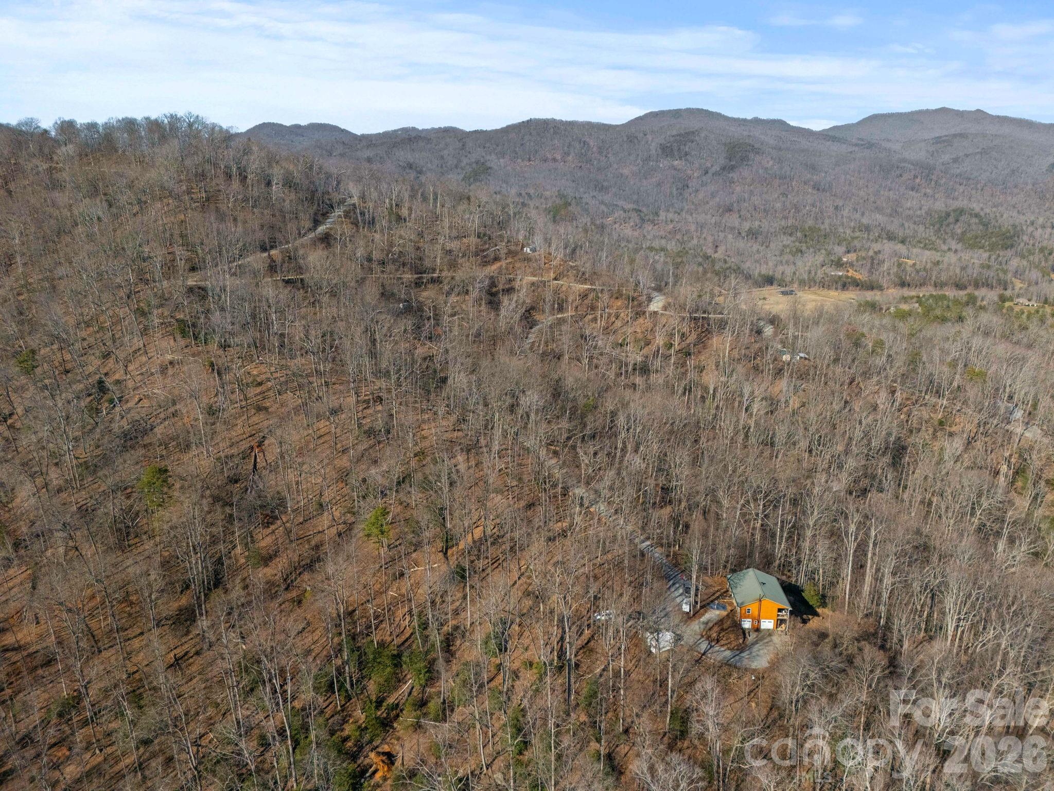 Lake Lure Mountain Estates - Land