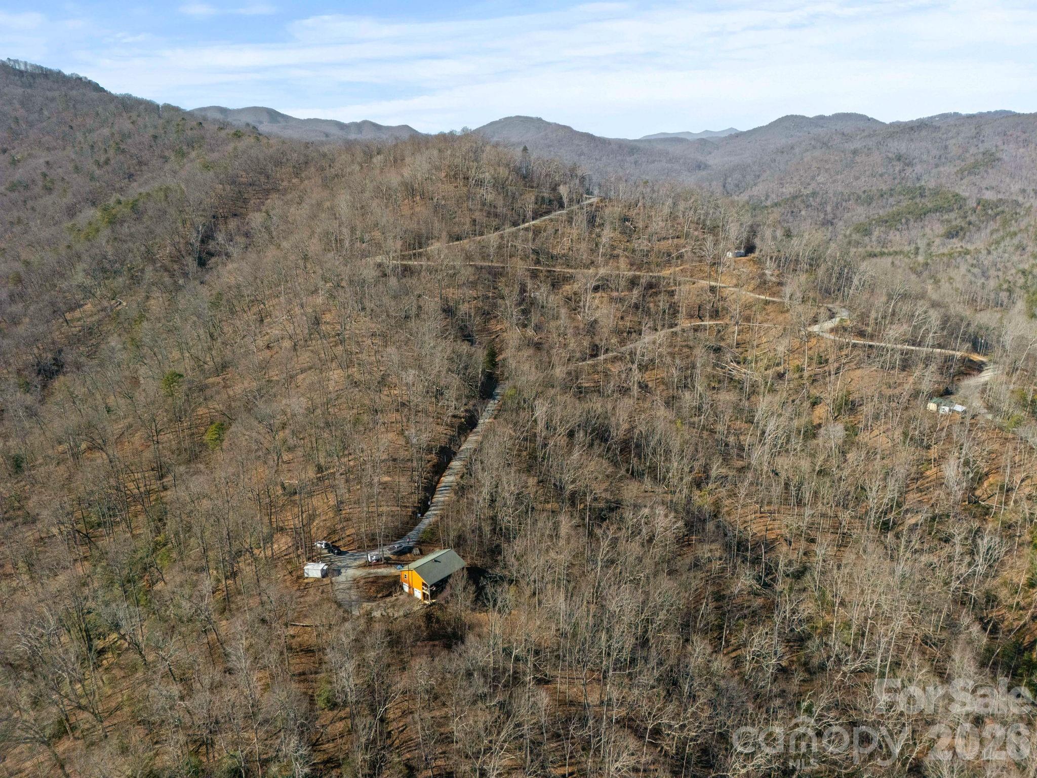 Lake Lure Mountain Estates - Land