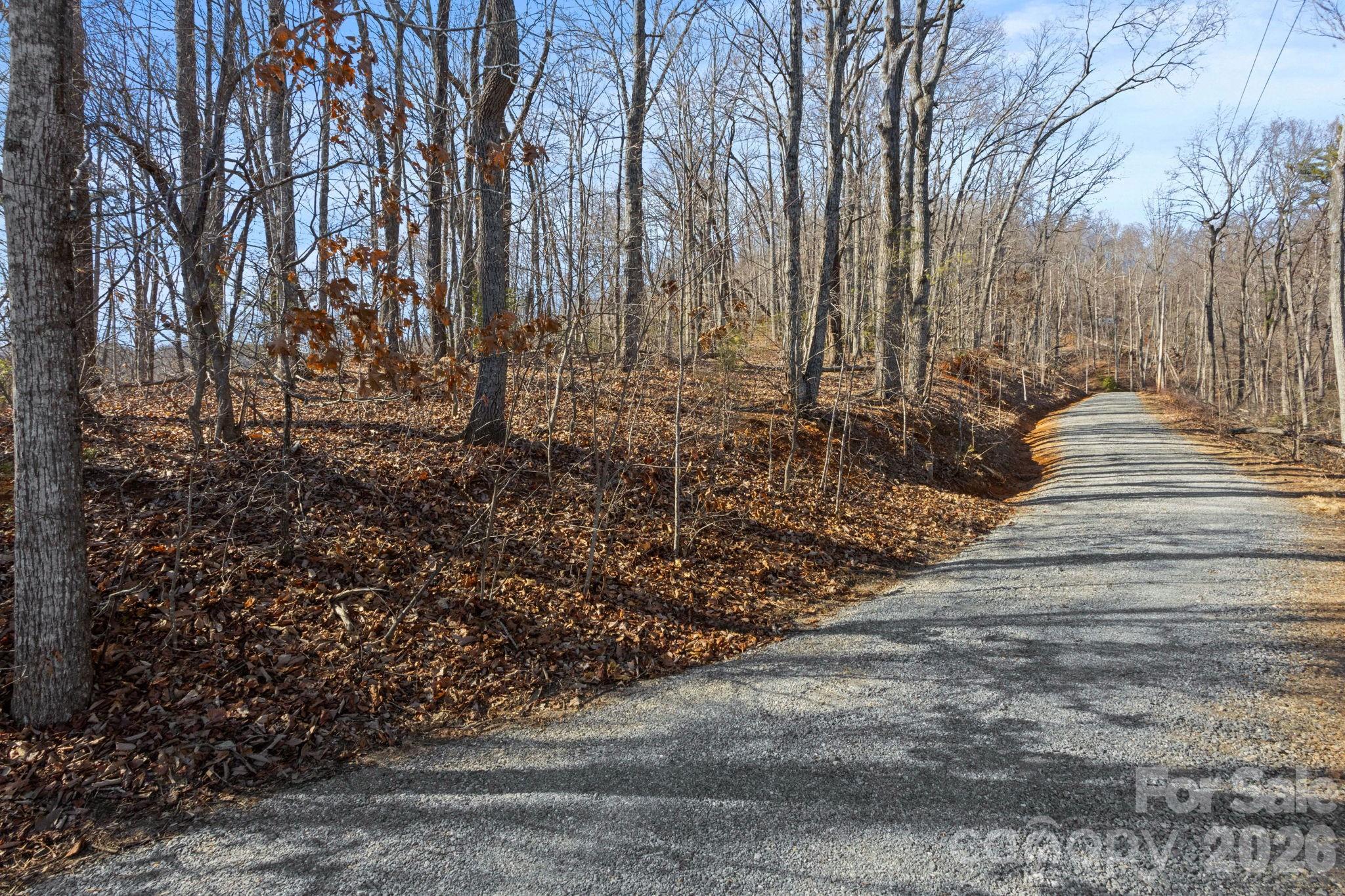 Lake Lure Mountain Estates - Land