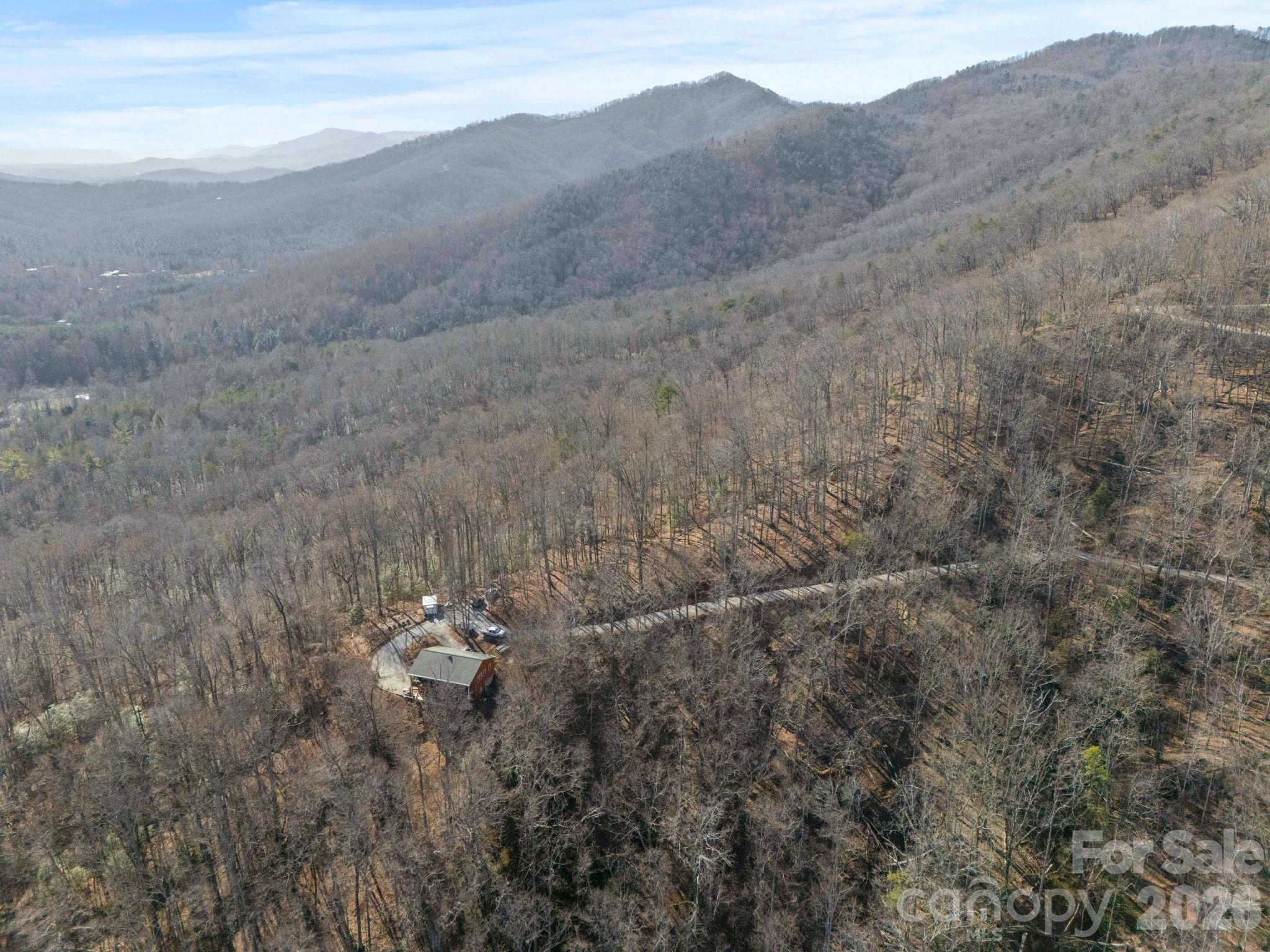 Lake Lure Mountain Estates - Land