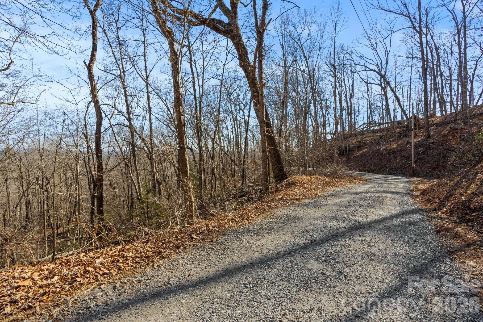 Lake Lure Mountain Estates - Land