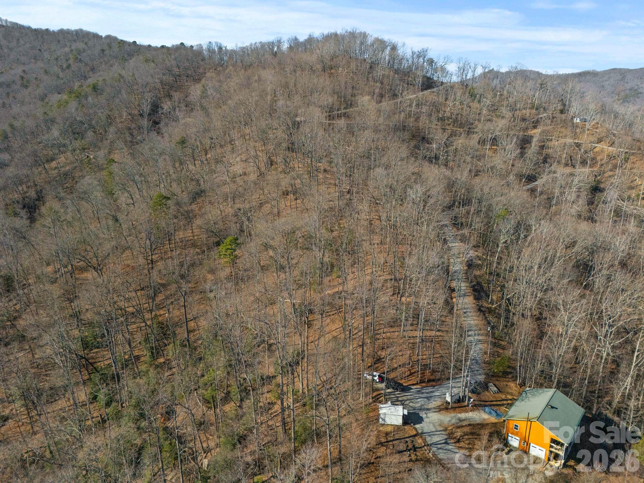 Lake Lure Mountain Estates - Land