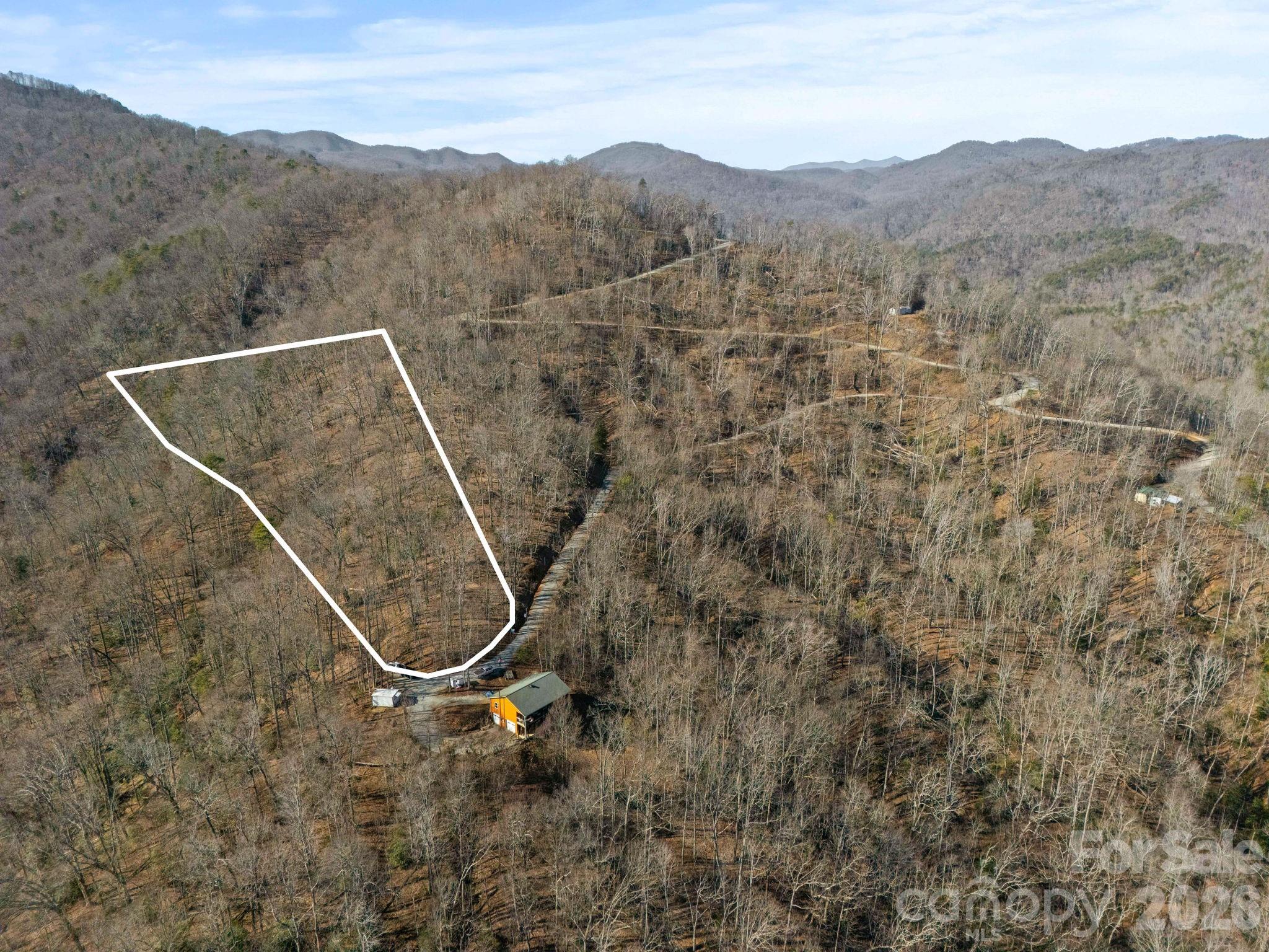 Lake Lure Mountain Estates - Land